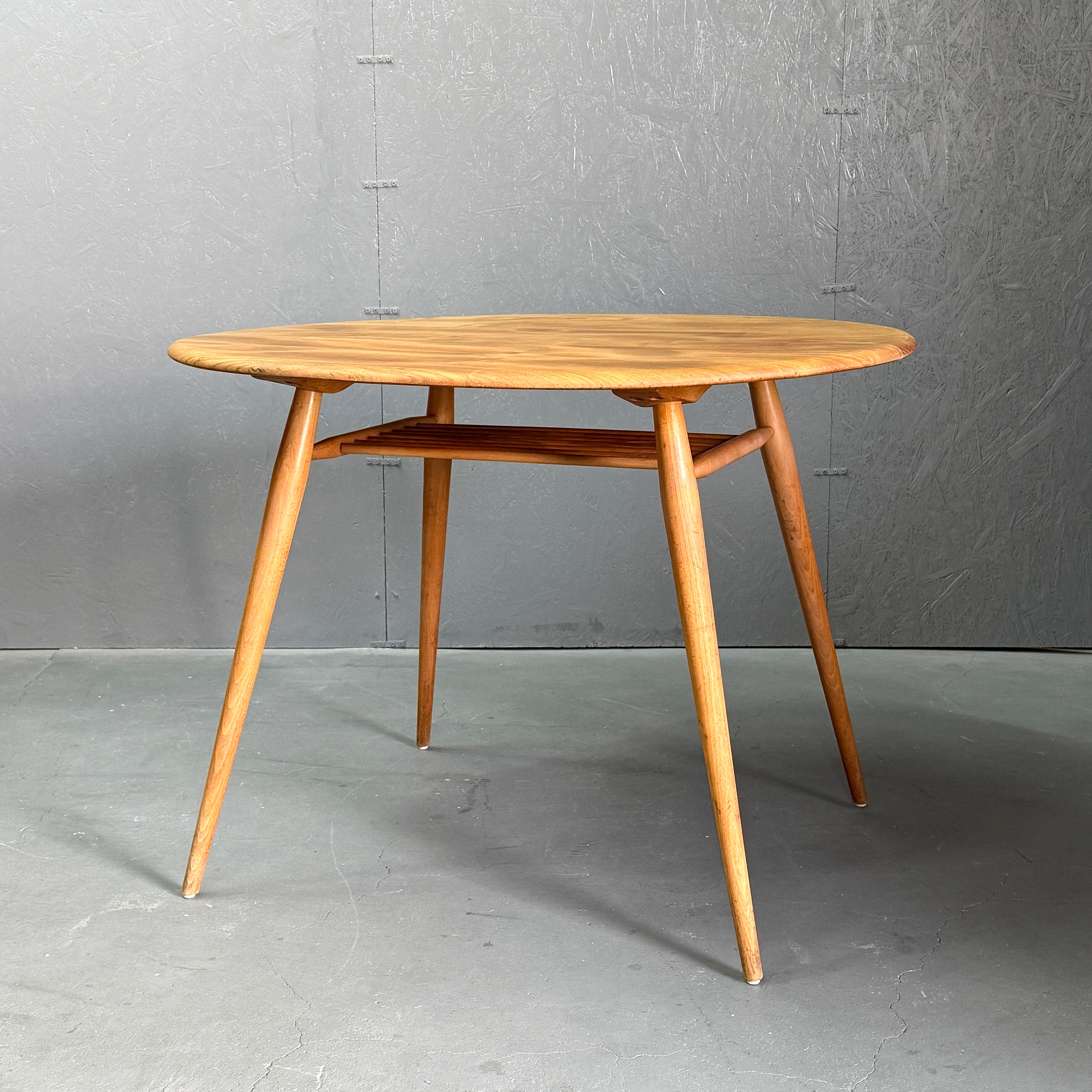 ERCOL(アーコール) ブレックファーストテーブル (501) ERCOL(アーコール) / BREAKFAST EOUND TABLE ブレックファースト