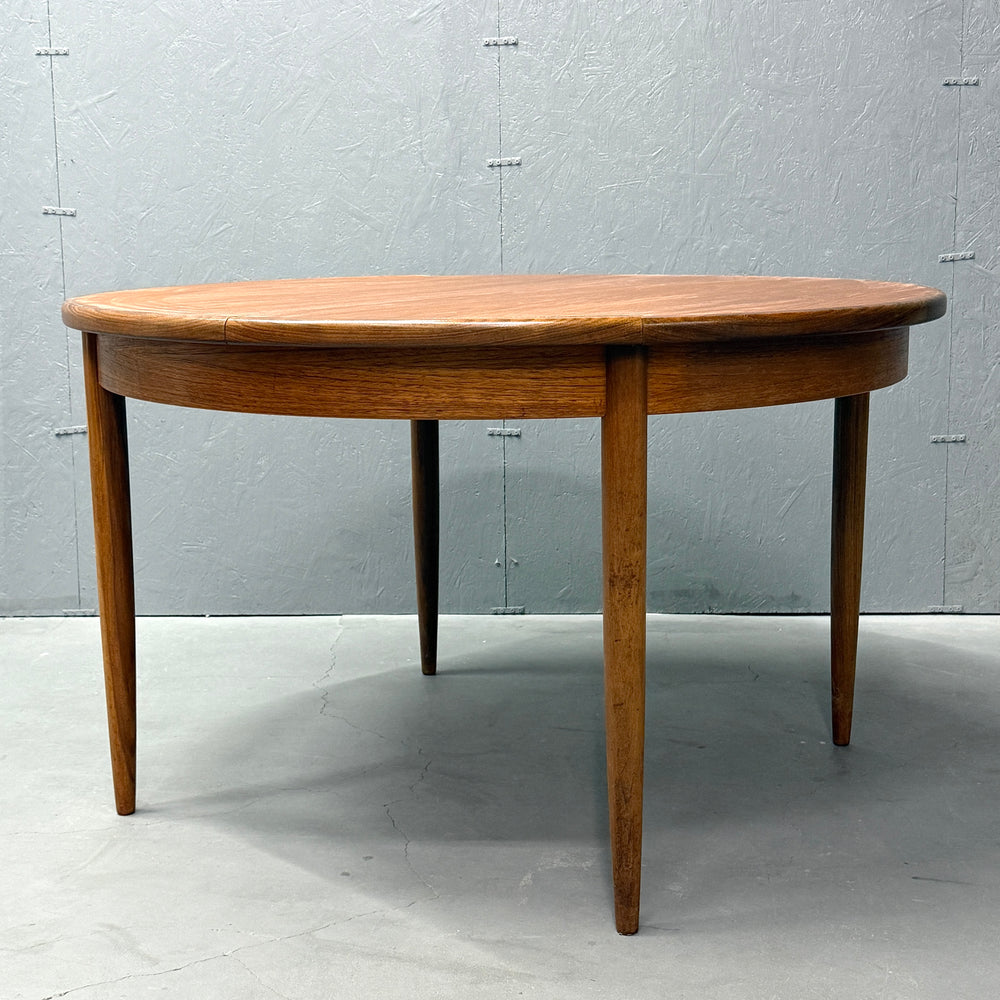 
                      
                        G-PLAN(ジープラン) / Fresco ROUND TABLE フレスコ ラウンドエクステンション ダイニングテーブル (409)
                      
                    