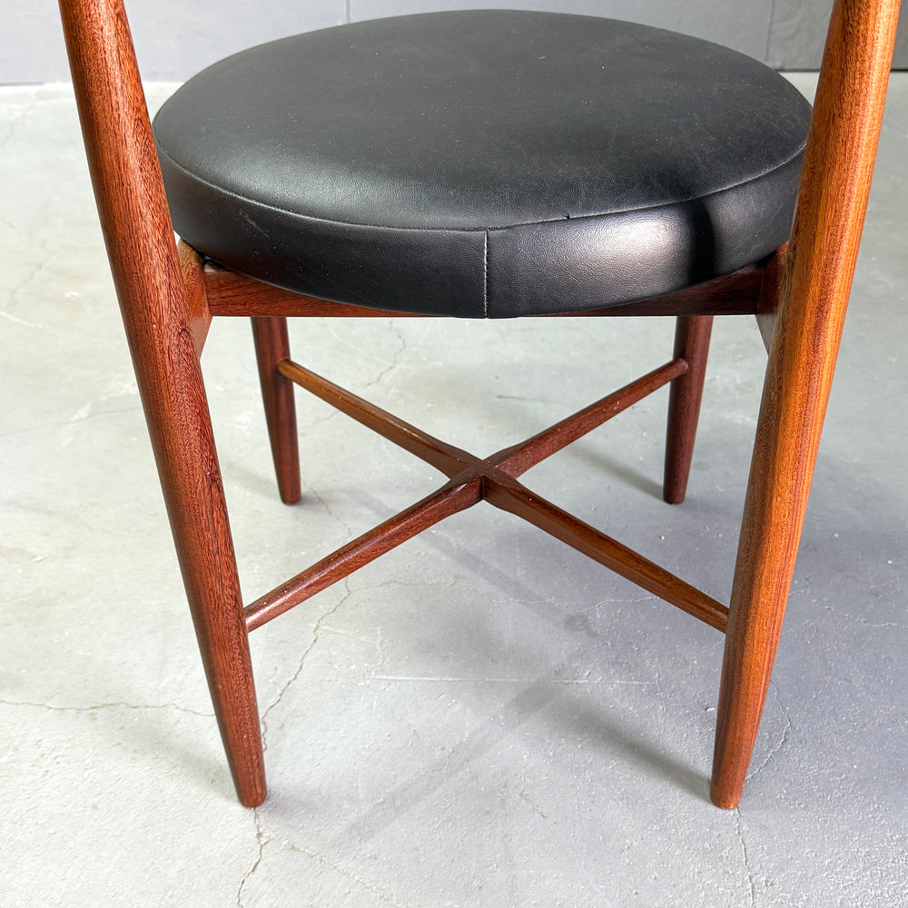 
                      
                        G-PLAN(ジープラン) / FRESCO CIRCULAR CHAIR フレスコ サーキュラーチェア (504)
                      
                    