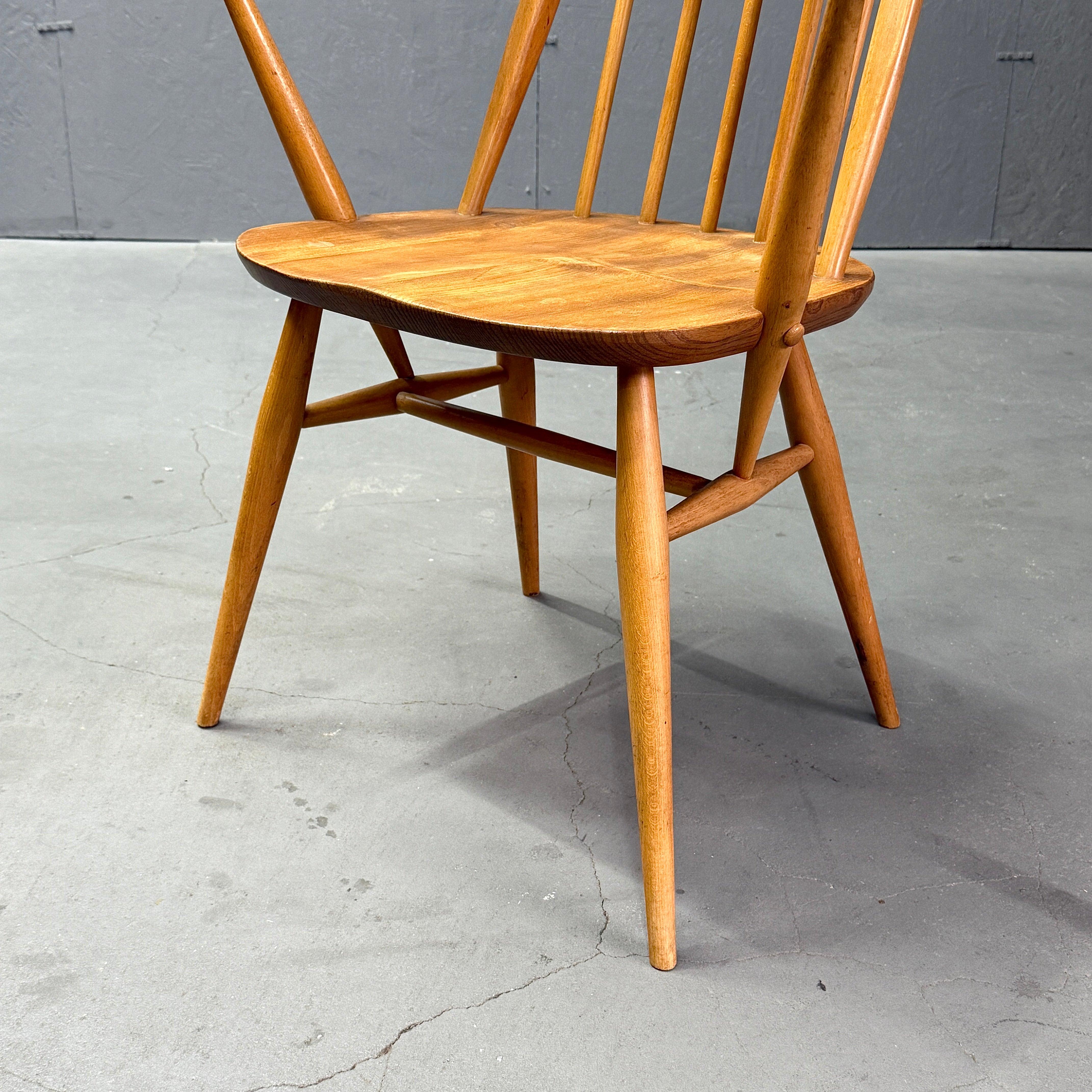 ERCOL(アーコール) / QUAKER CHAIR アーム クエーカーチェア (501