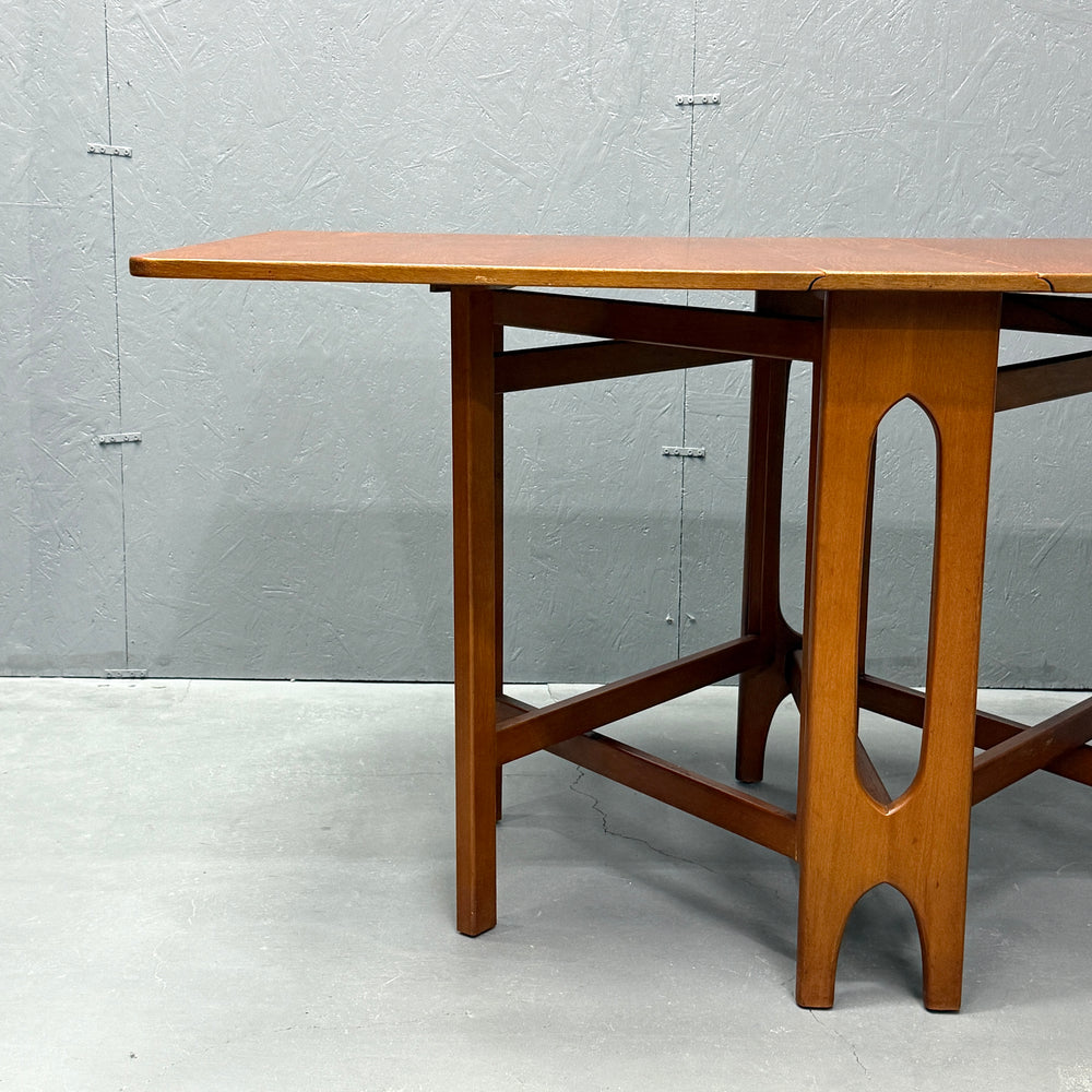 
                      
                        Jentique(ジェンティーク) / SQUARE DROP LEAF GATELEG TABLE スクエア ドロップリーフ ゲートレッグテーブル (401)
                      
                    