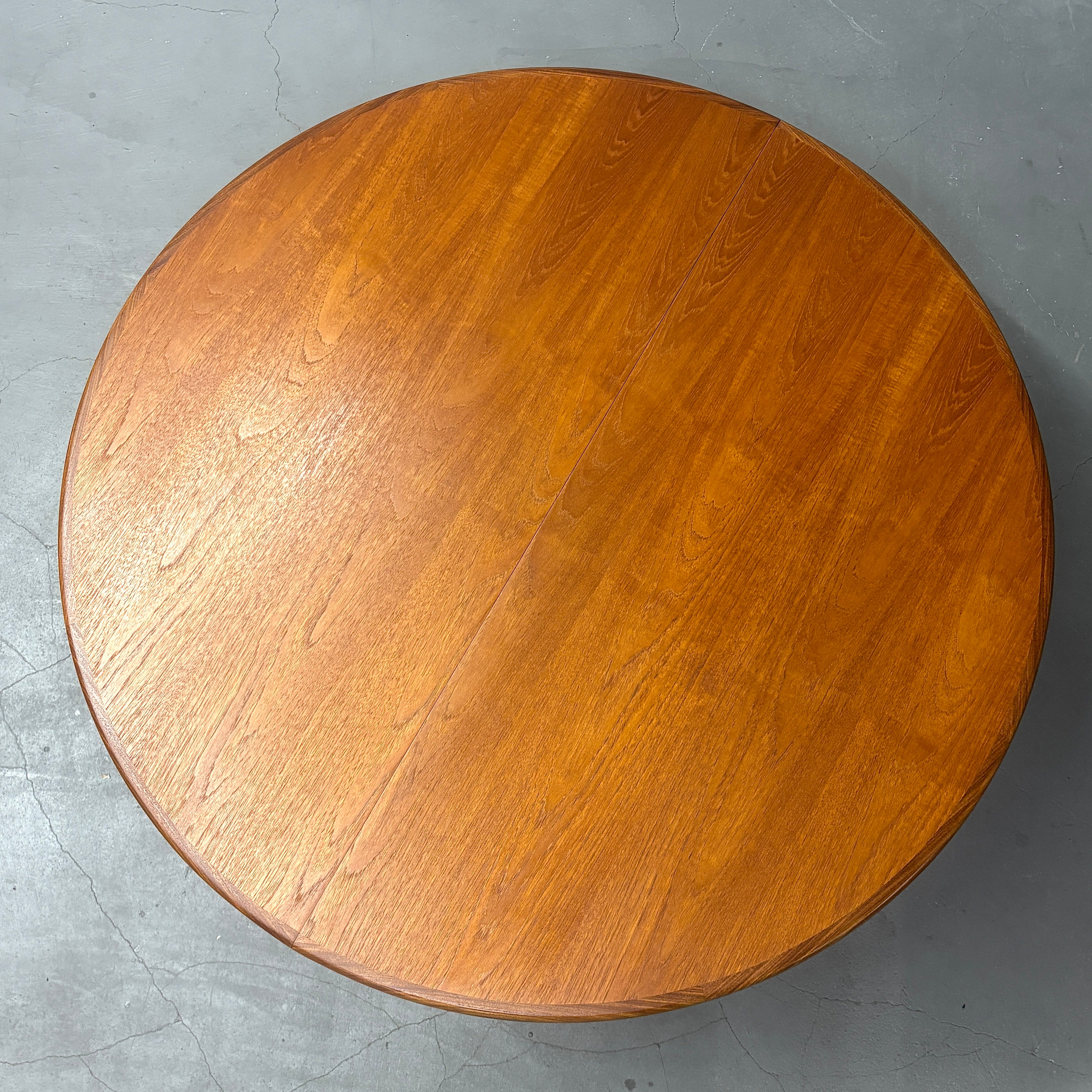 G-PLAN(ジープラン) / Fresco ROUND TABLE フレスコ ラウンド