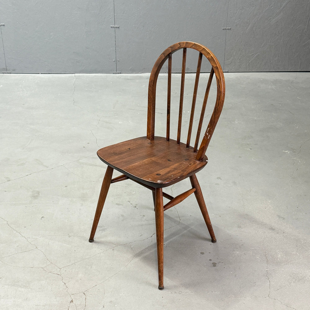 
                      
                        ERCOL(アーコール) / HOOP BACK CHAIR 4本 フープバックチェア (402)
                      
                    