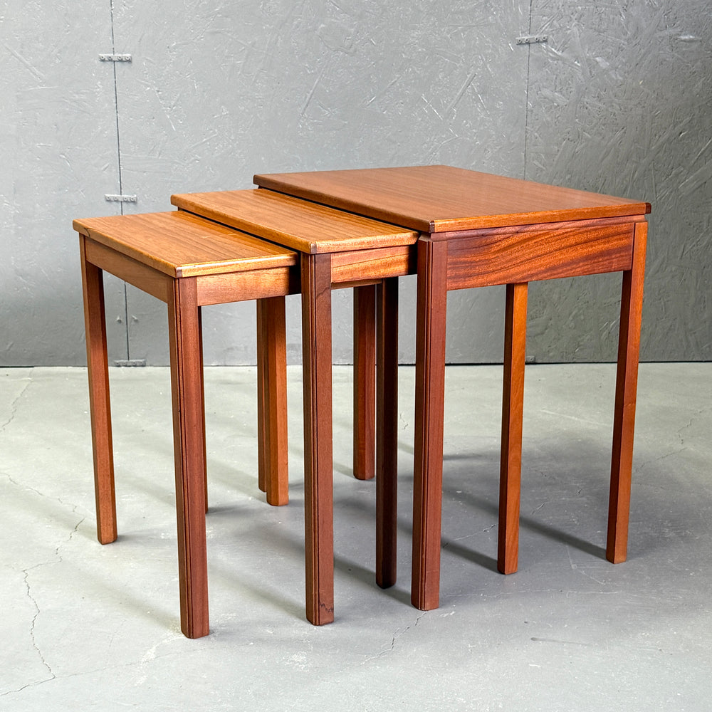 
                      
                        A.H.McINTOSH(マッキントッシュ) / Nest table ネストテーブル (401)
                      
                    