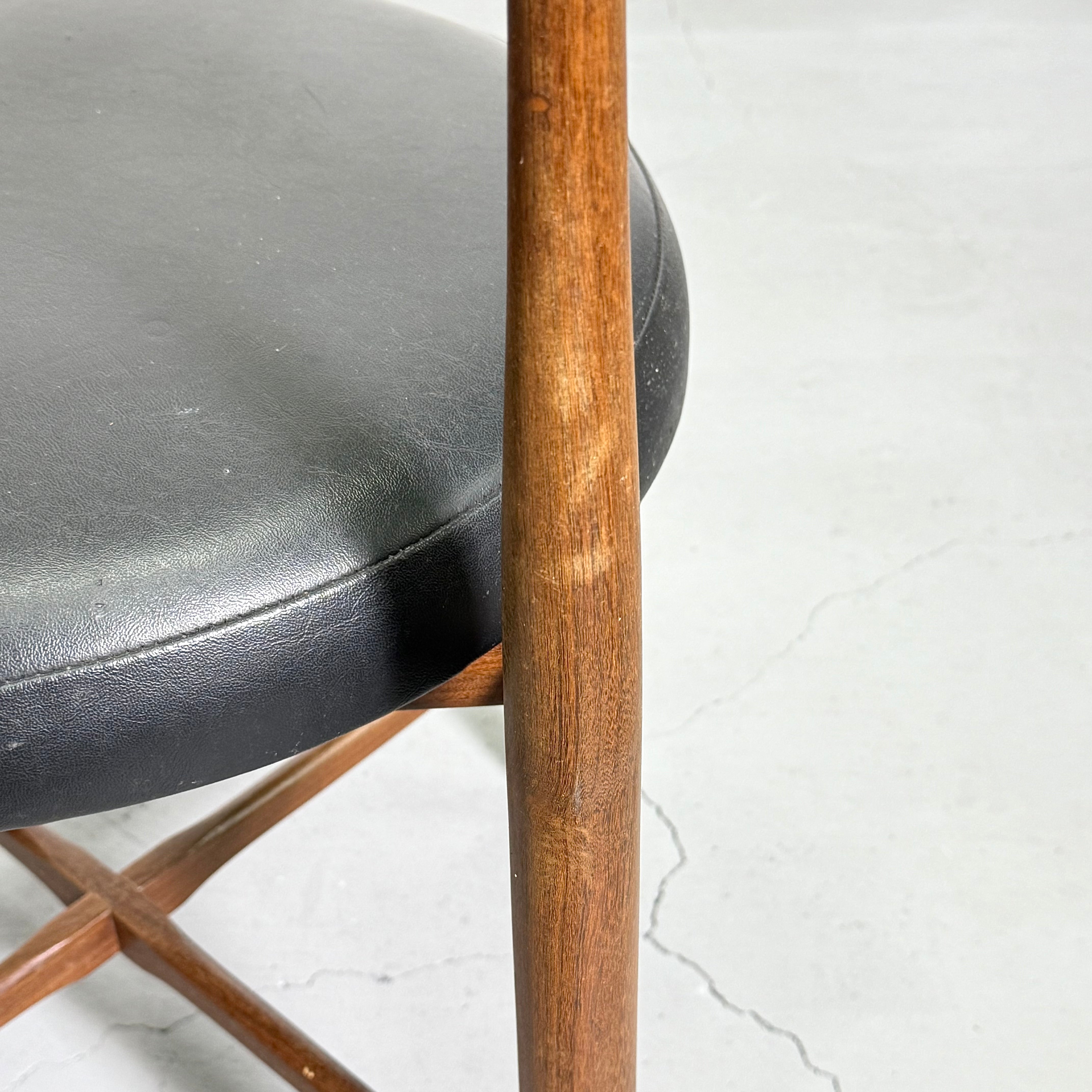 G-PLAN(ジープラン) /フレスコ サーキュラーチェア (302)