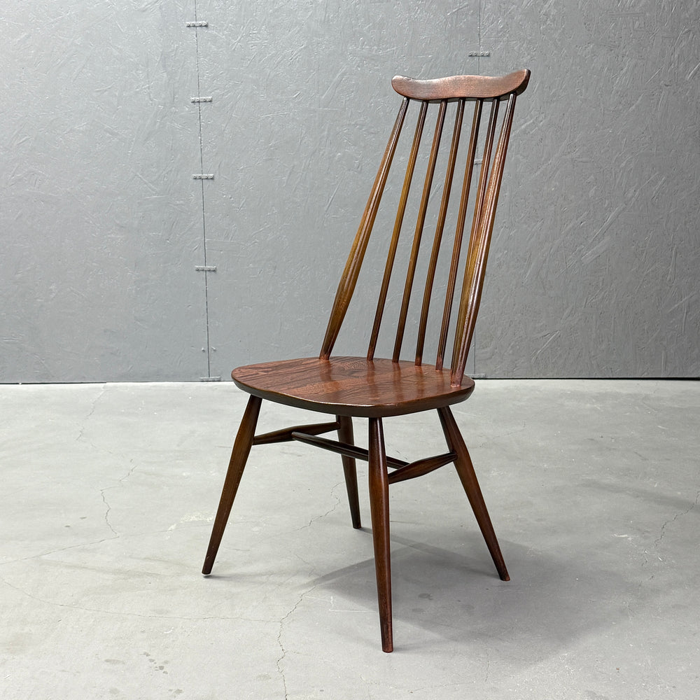
                      
                        ERCOL(アーコール) / GOLDSMITH CHAIR DARK ゴールドスミスチェア ダークコロニアル (7)
                      
                    