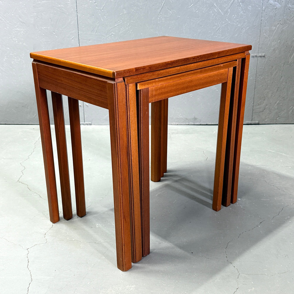 
                      
                        A.H.McINTOSH(マッキントッシュ) / Nest table ネストテーブル (401)
                      
                    