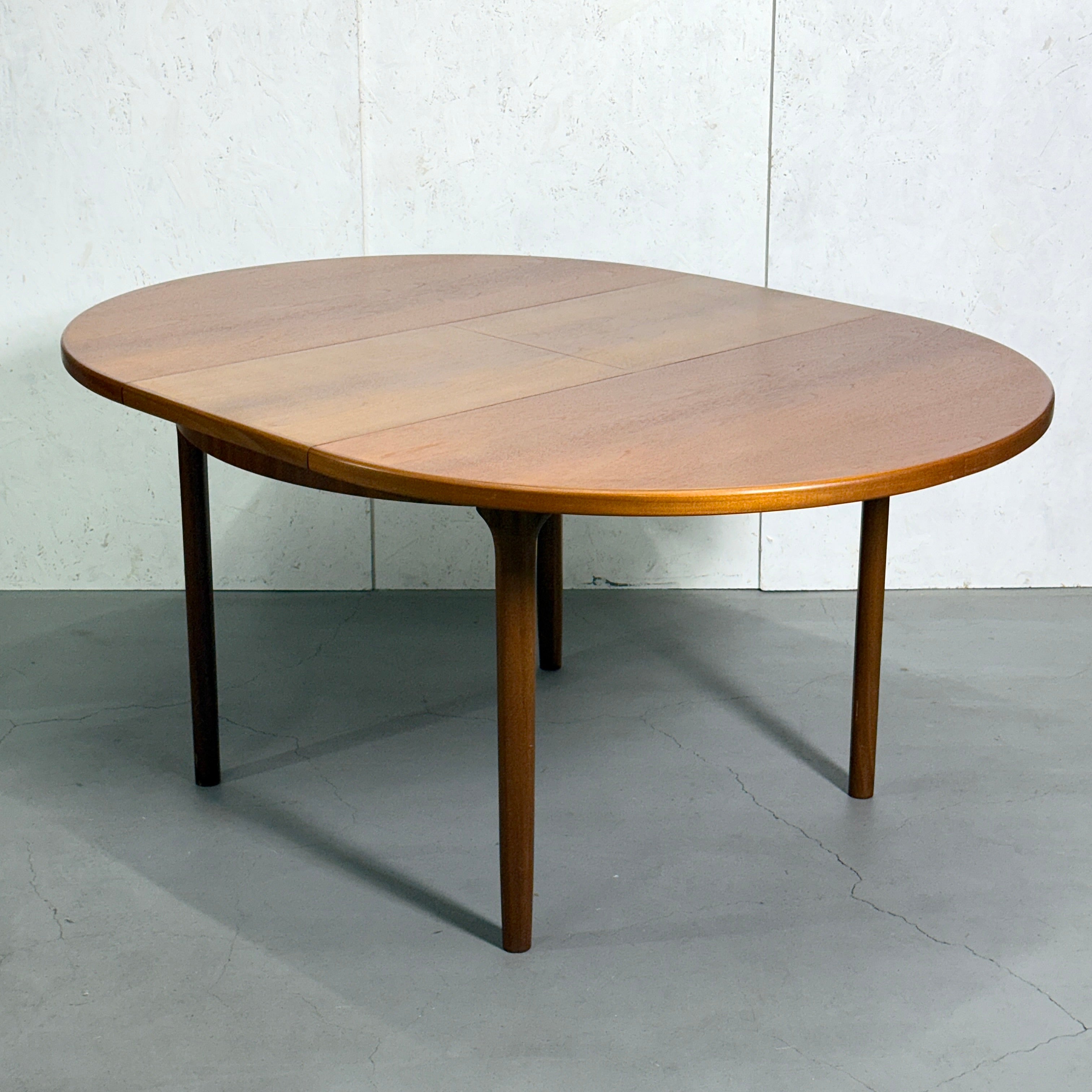 マッキントッシュ　ラウンドエクステンションテーブル A.H.McINTOSH(マッキントッシュ) / ROUND TABLE ラウンド