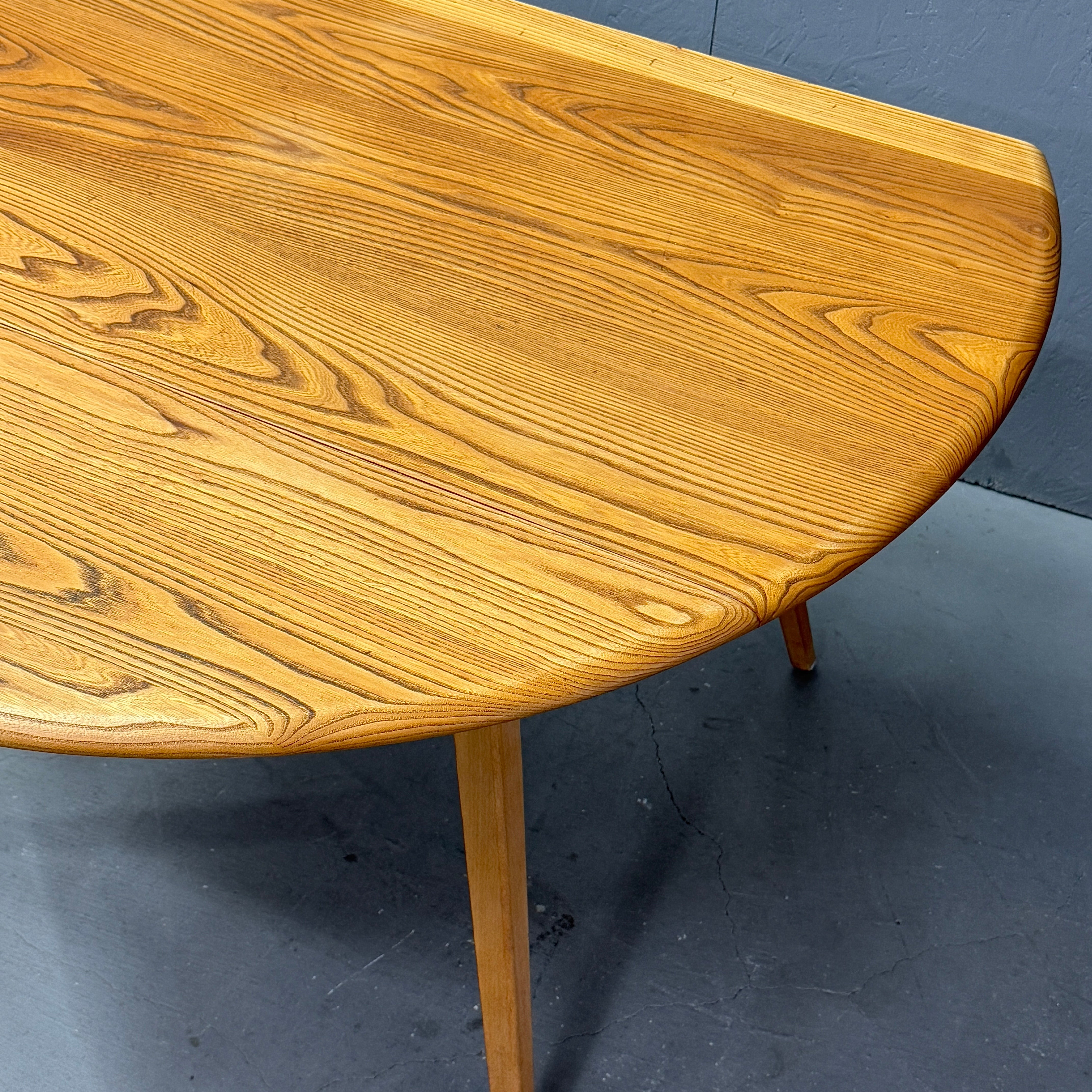 ERCOL(アーコール) / DROP LEAF ROUND TABLE ドロップリーフ ラウンド
