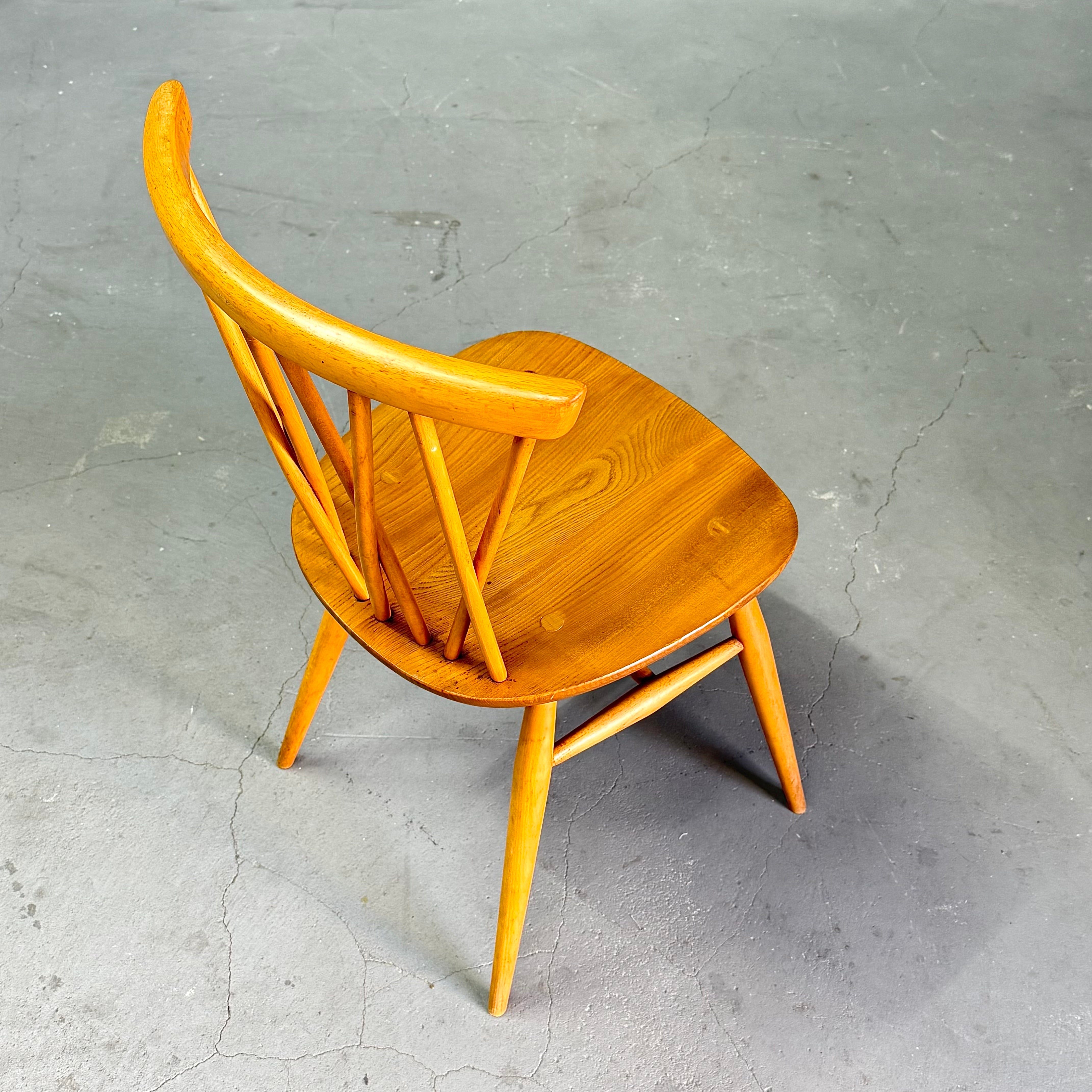ERCOL(アーコール) / CROSS BACK CHAIR クロスバックチェア (503