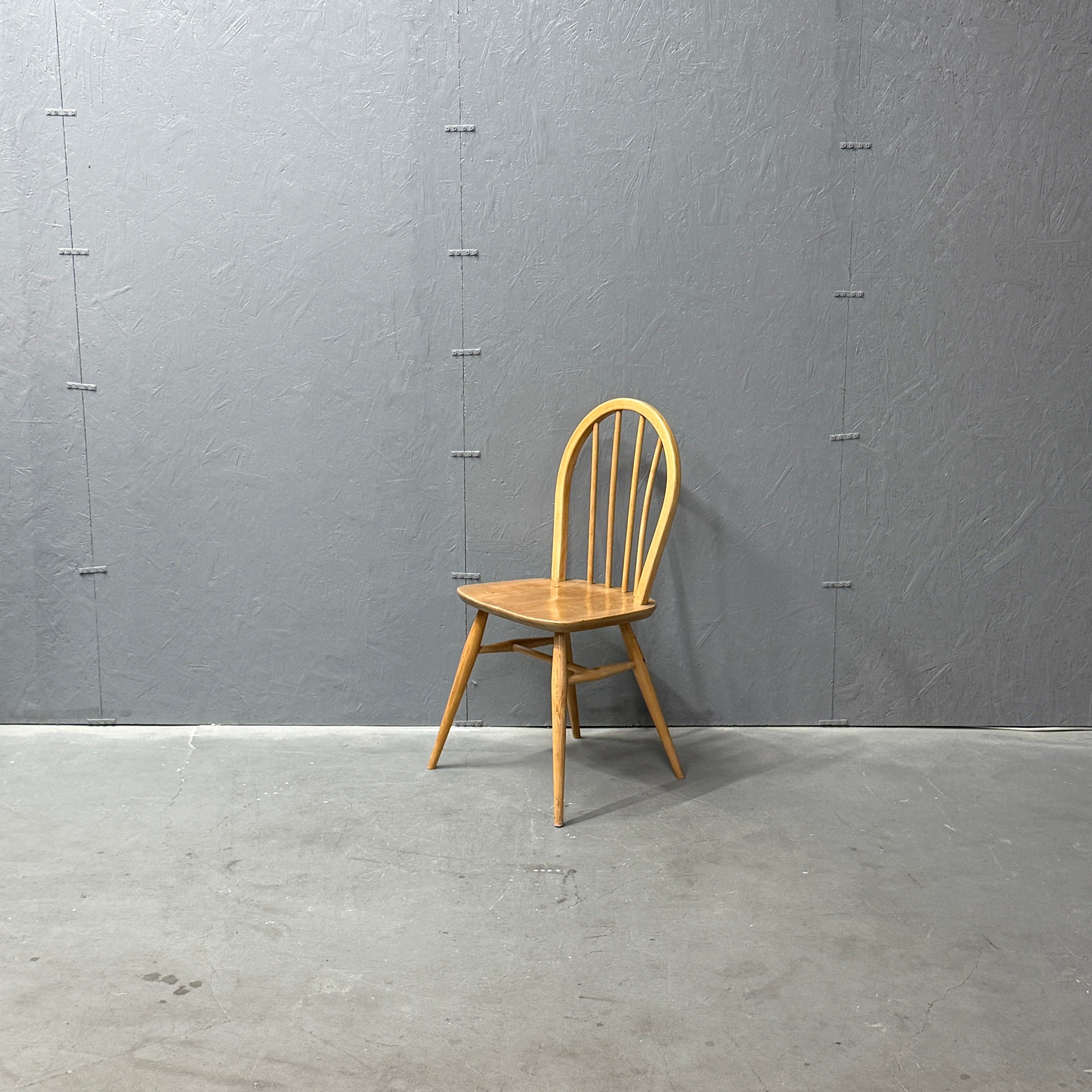 ERCOL(アーコール) / HOOP BACK CHAIR 4本 フープバックチェア (702