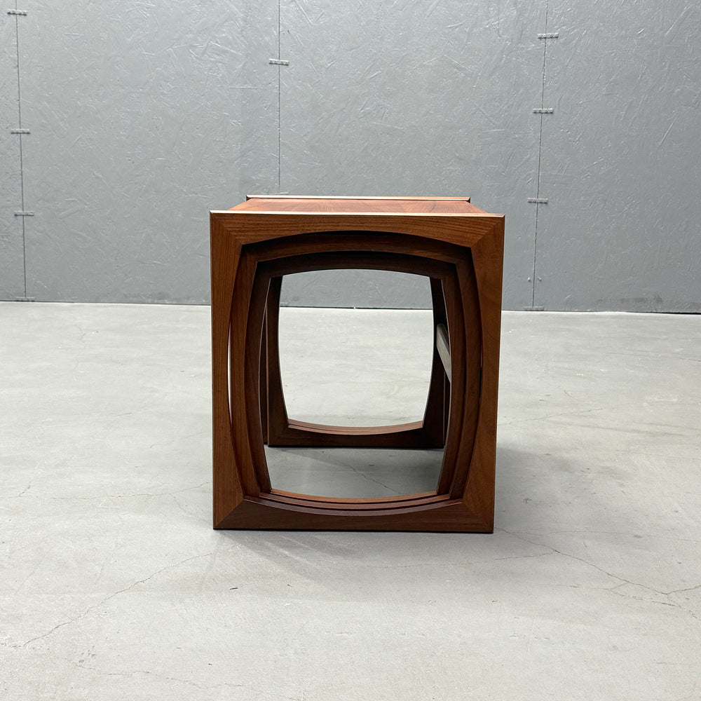 
                      
                        G-PLAN(ジープラン) / QUADRILLE NEST TABLE クアドリル ネストテーブル (401)
                      
                    