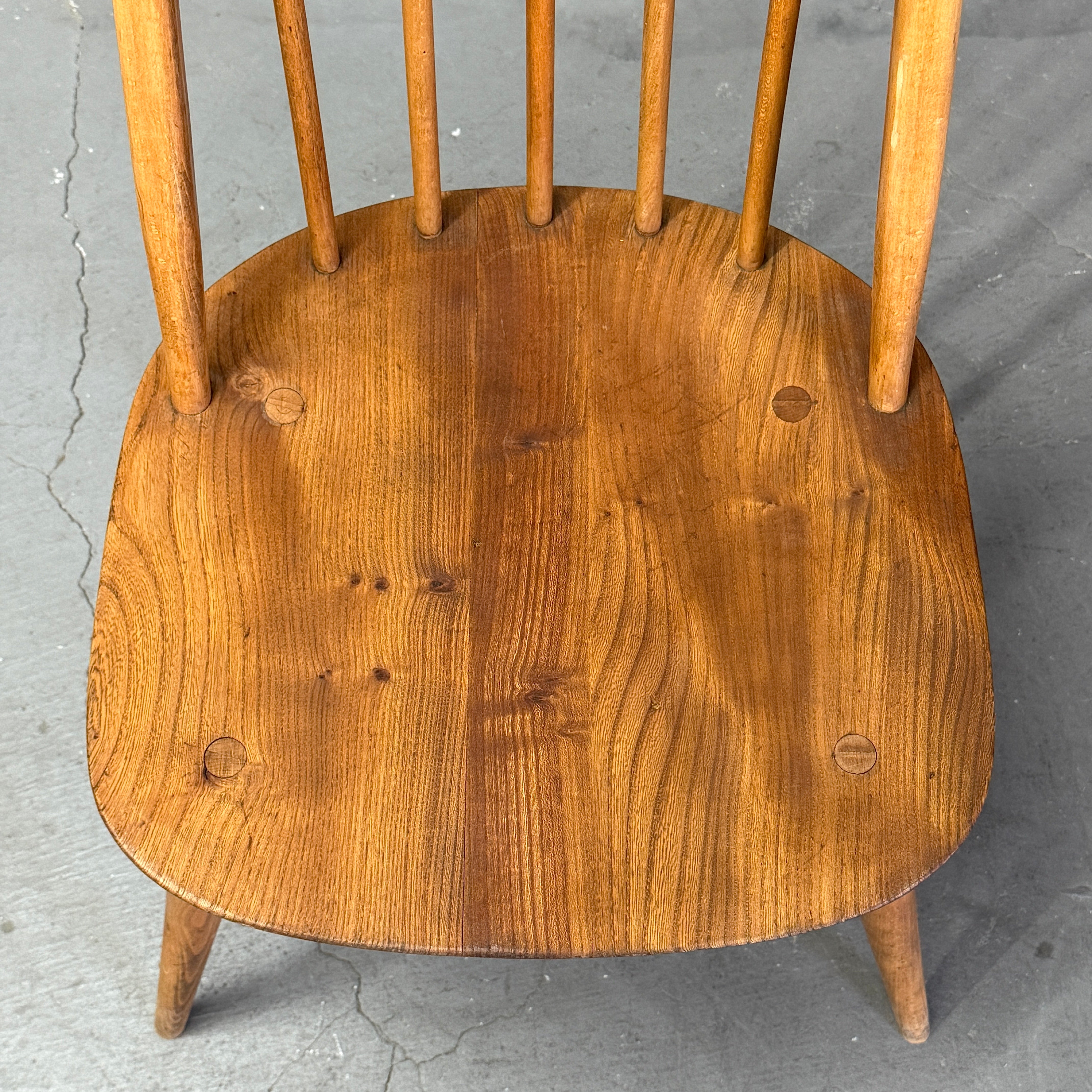 ERCOL(アーコール) / Quaker chair クエーカーチェア (601) – NONOR