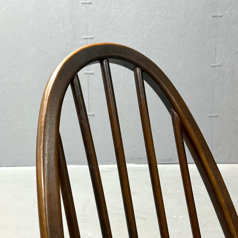 
                      
                        ERCOL(アーコール) / QUAKER CHAIR DARK クエーカーチェア ダークコロニアル (6)
                      
                    