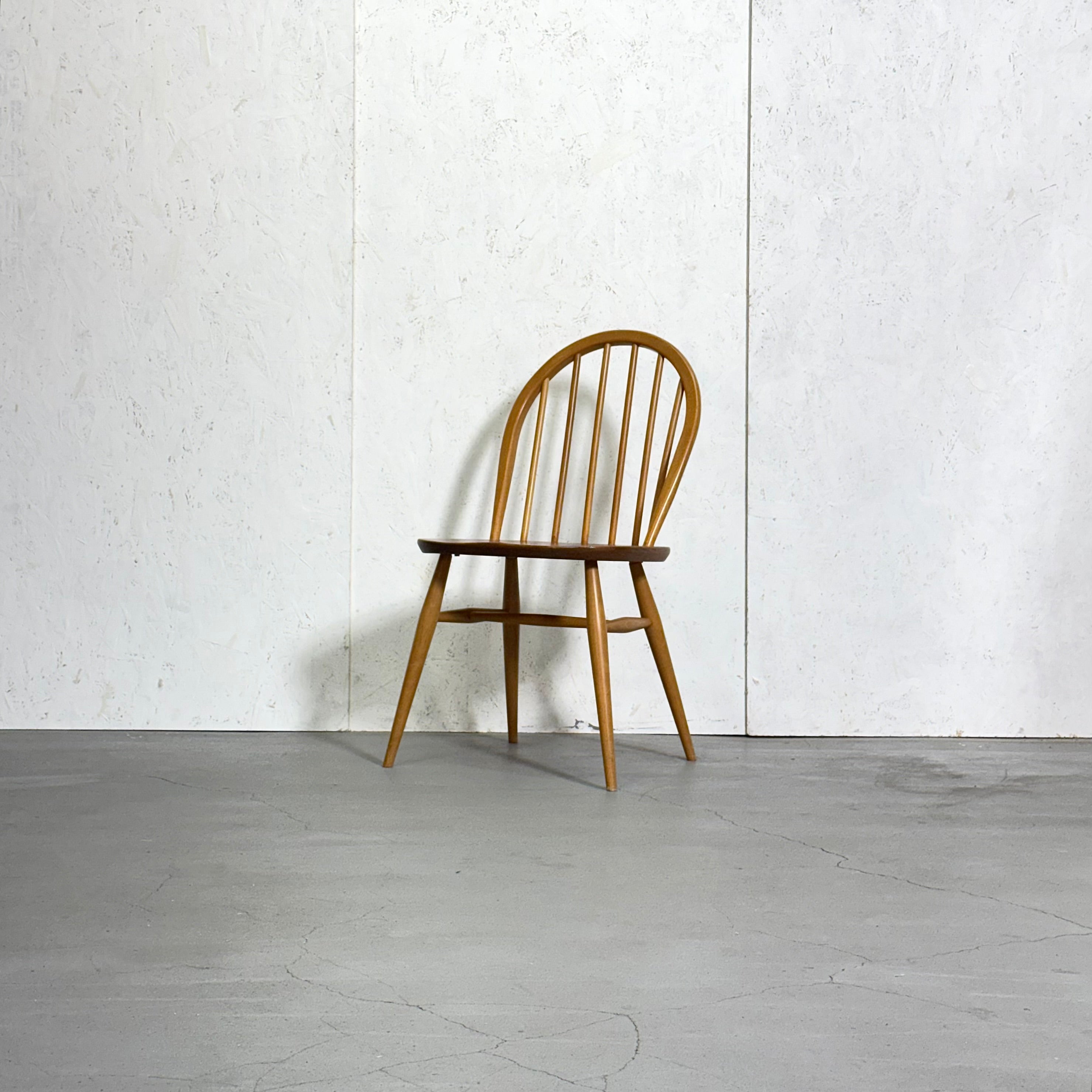 新到着 ERCOL(アーコール) / (302 フープバックチェア CHAIR BACK HOOP ダイニングチェア