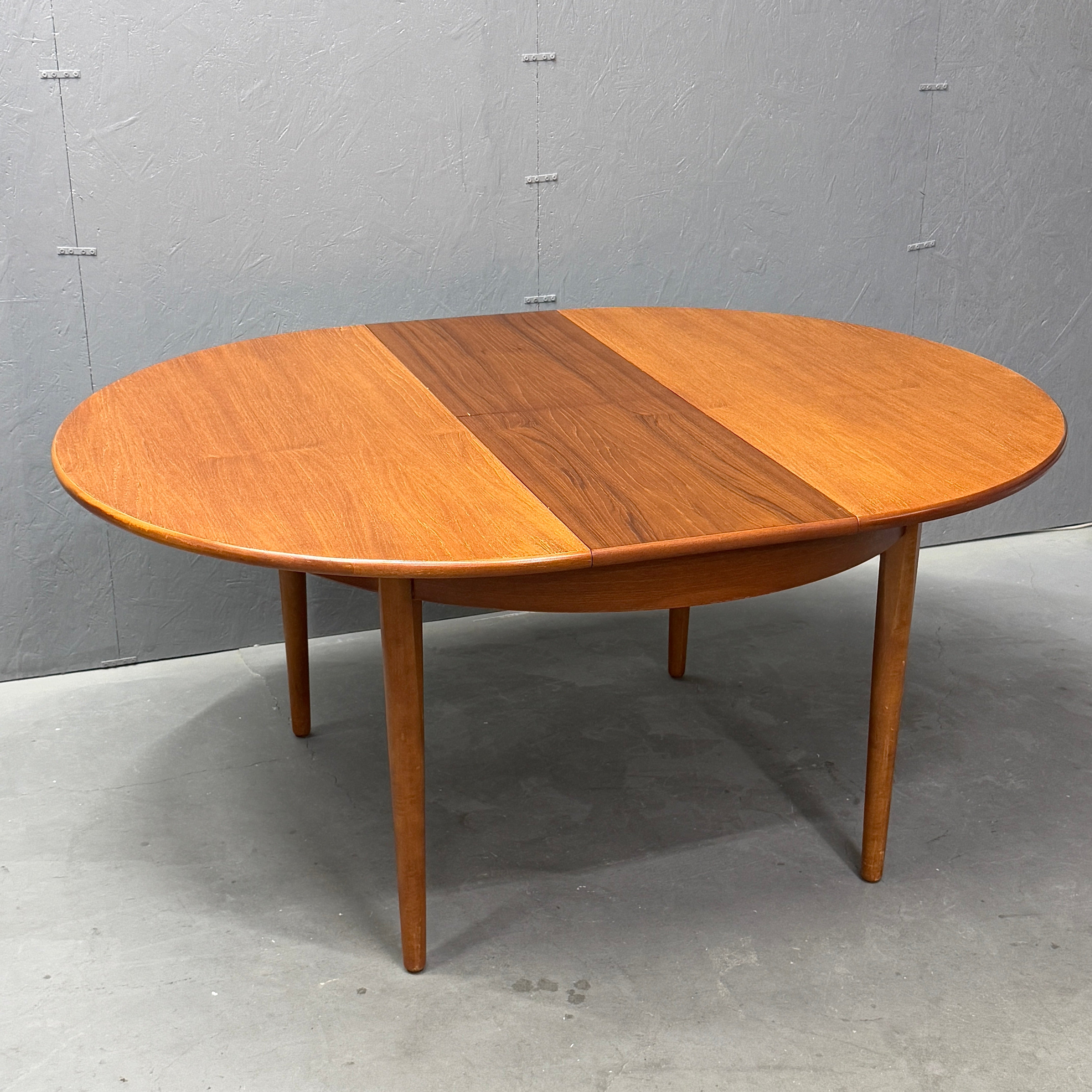 Jentique(ジェンティーク) / EXTENSION ROUND TABLE エクステンション