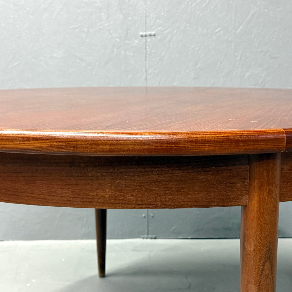 
                      
                        G-PLAN(ジープラン) / Fresco ROUND TABLE フレスコ ラウンドエクステンション ダイニングテーブル (506)
                      
                    