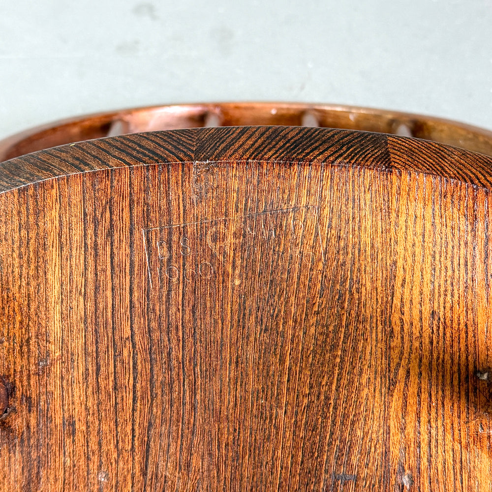 
                      
                        ERCOL(アーコール) / HOOP BACK CHAIR 4本 フープバックチェア (403)
                      
                    