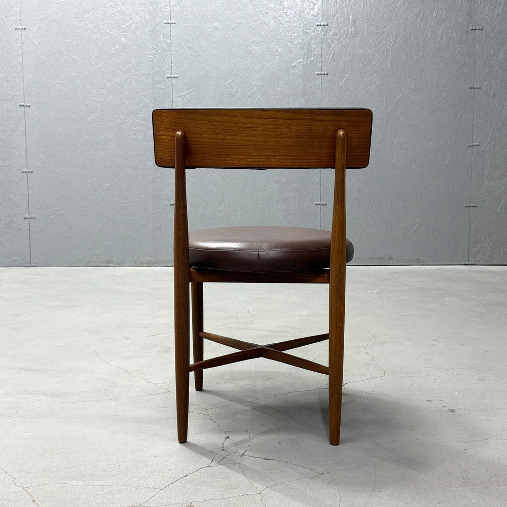 
                      
                        G-PLAN(ジープラン) / Fresco Circular Chair フレスコ サーキュラーチェア (406)
                      
                    