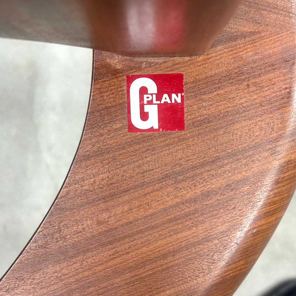 
                      
                        G-PLAN(ジープラン) / Astro oval coffee table アストロ オーバルコーヒーテーブル (403)
                      
                    