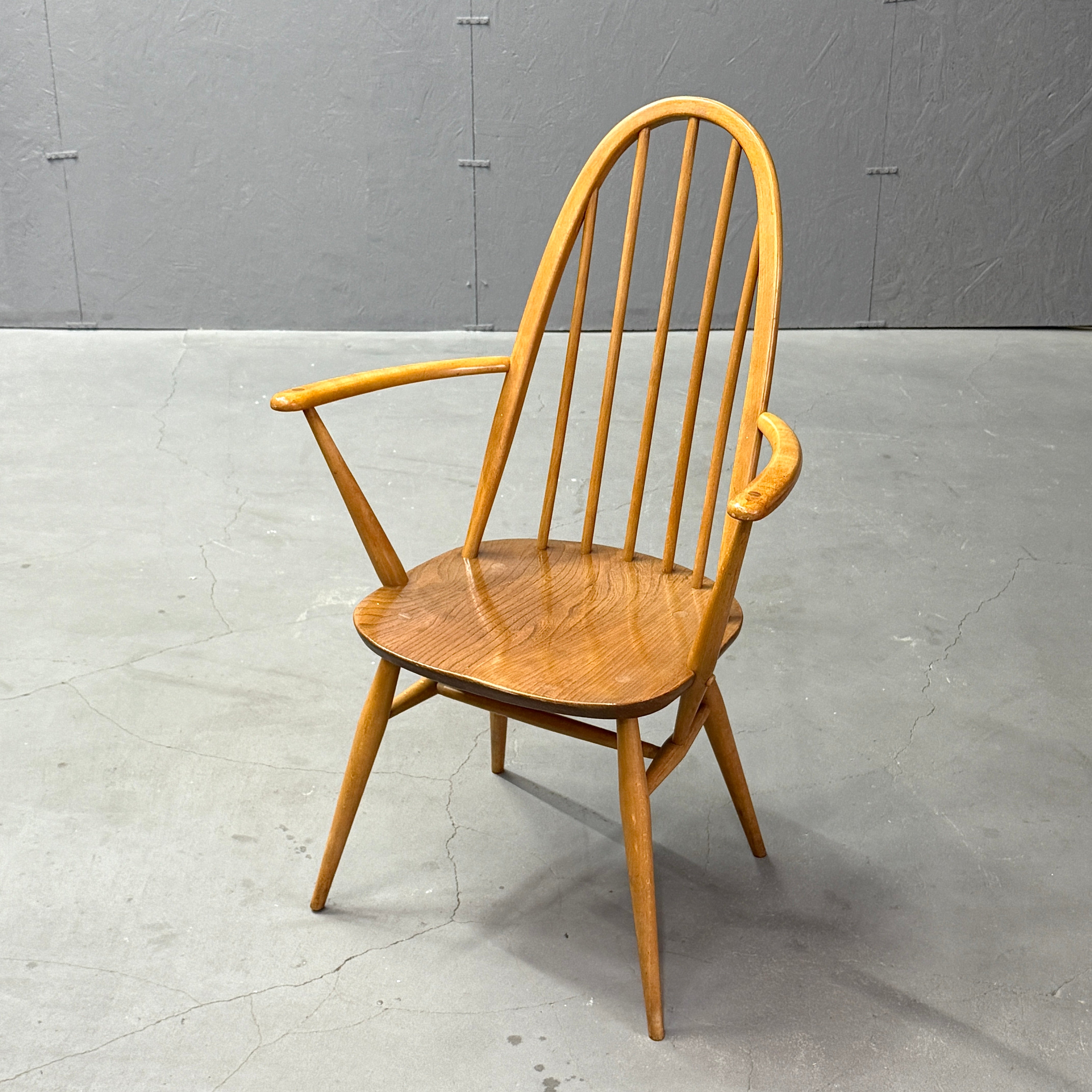 ERCOL(アーコール) / QUAKER CHAIR アーム クエーカーチェア (502