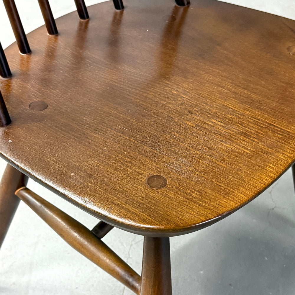 
                      
                        ERCOL(アーコール) / GOLDSMITH CHAIR DARK ゴールドスミスチェア ダークコロニアル (8)
                      
                    