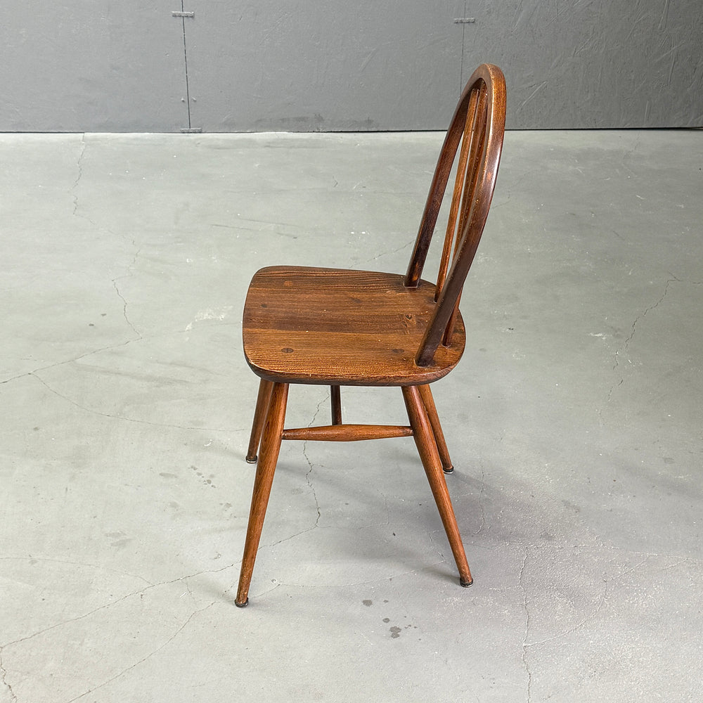 
                      
                        ERCOL(アーコール) / HOOP BACK CHAIR 4本 フープバックチェア (401)
                      
                    