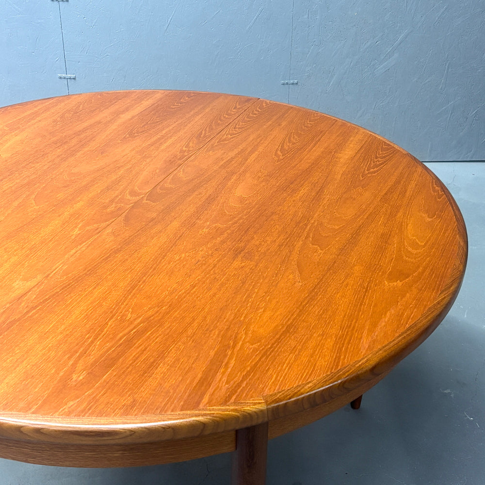 
                      
                        G-PLAN(ジープラン) / Fresco ROUND TABLE フレスコ ラウンドエクステンション ダイニングテーブル (407)
                      
                    