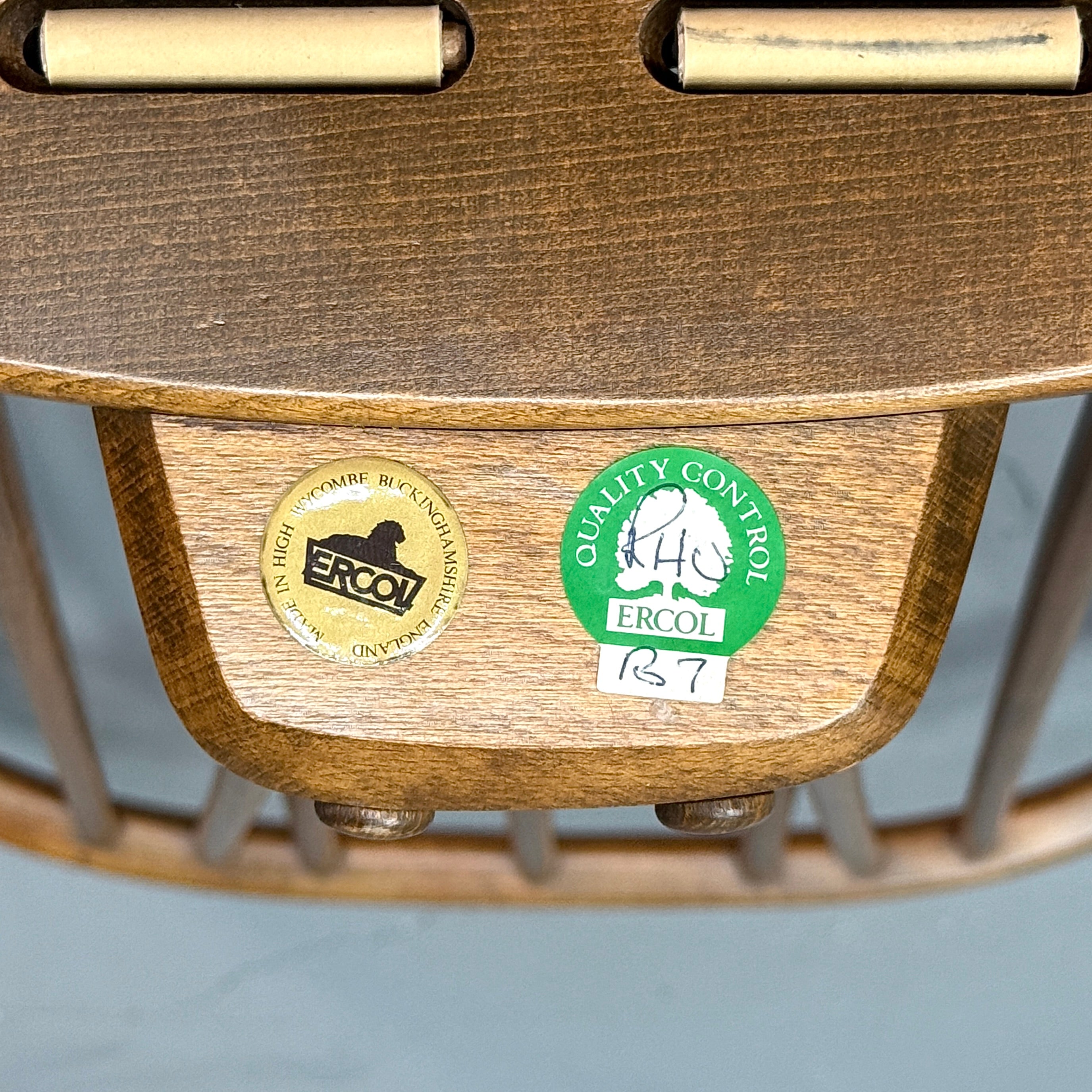 ERCOL(アーコール) / Evergreen Chair エバーグリーンチェア – NONOR