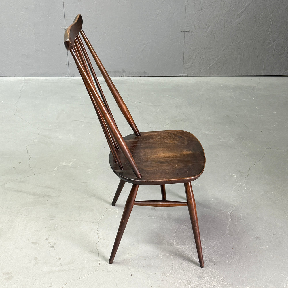 
                      
                        ERCOL(アーコール) / GOLDSMITH CHAIR DARK ゴールドスミスチェア ダークコロニアル (6)
                      
                    