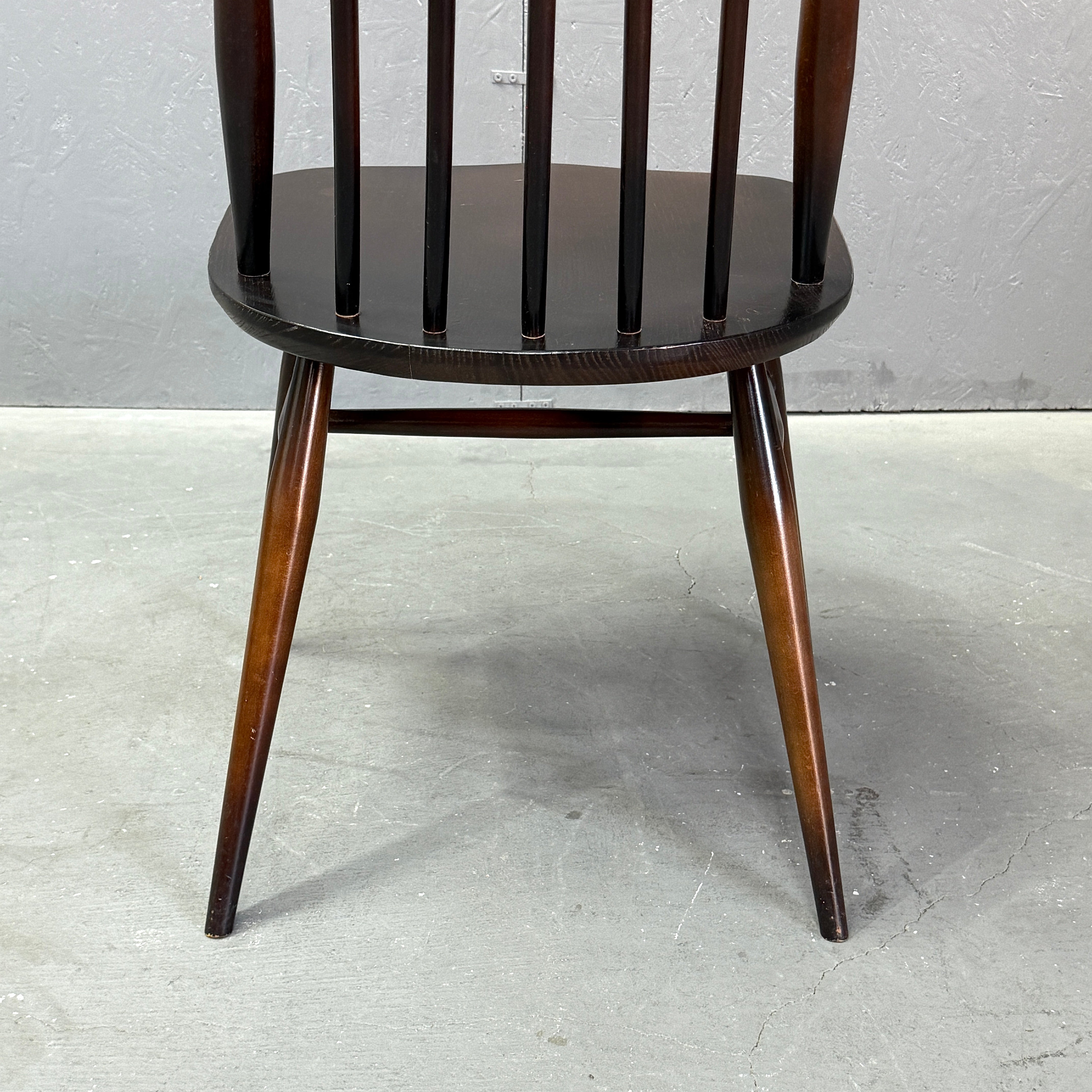 ERCOL(アーコール) ゴールドスミスチェア ダークコロニアル (601) ERCOL(アーコール) / GOLDSMITH CHAIR DARK ゴールドスミスチェア