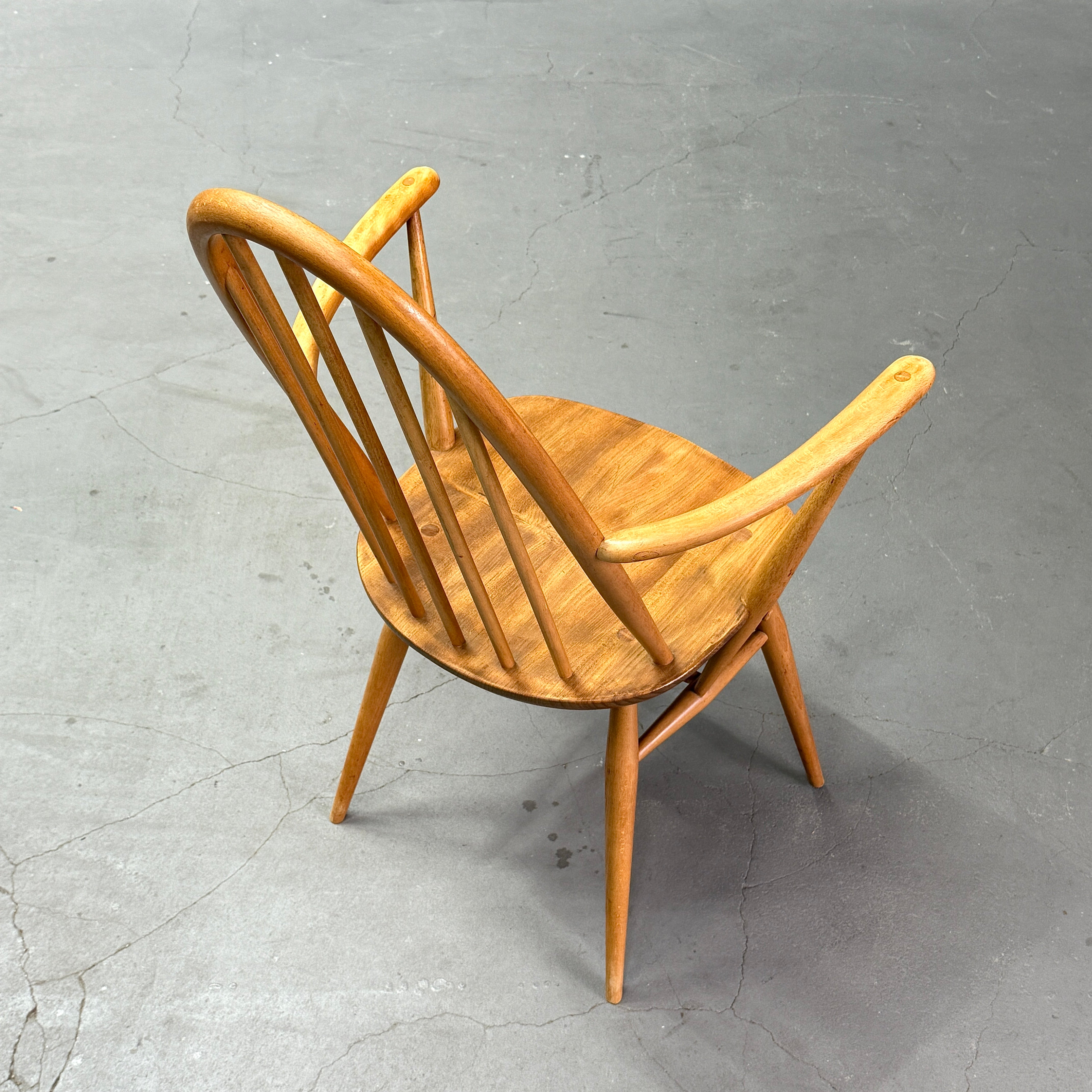 ERCOL(アーコール) / QUAKER CHAIR アーム クエーカーチェア (501