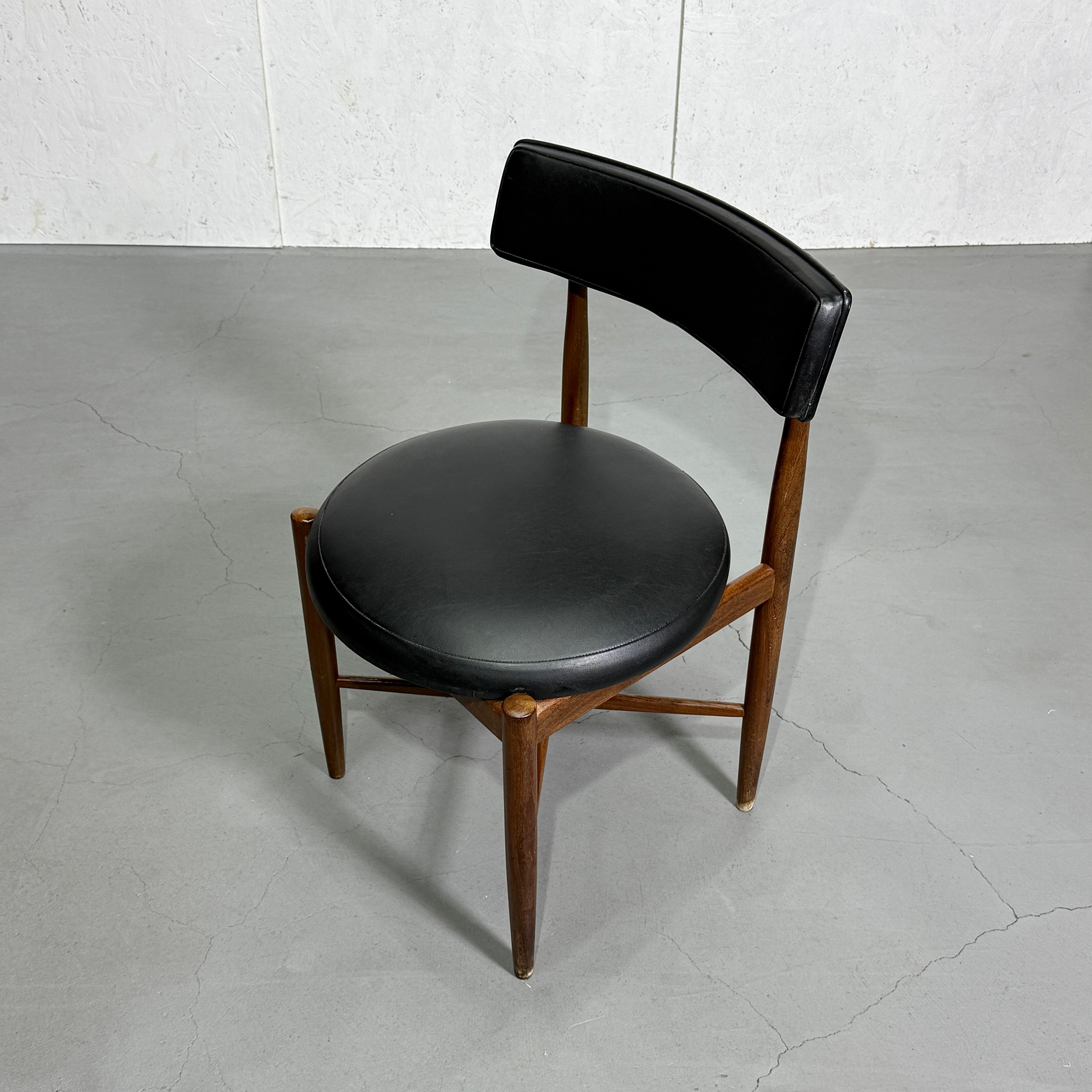 G-PLAN(ジープラン) /フレスコ サーキュラーチェア (303) イス G-PLAN ジープラン サーキュラーチェア フレスコ (1