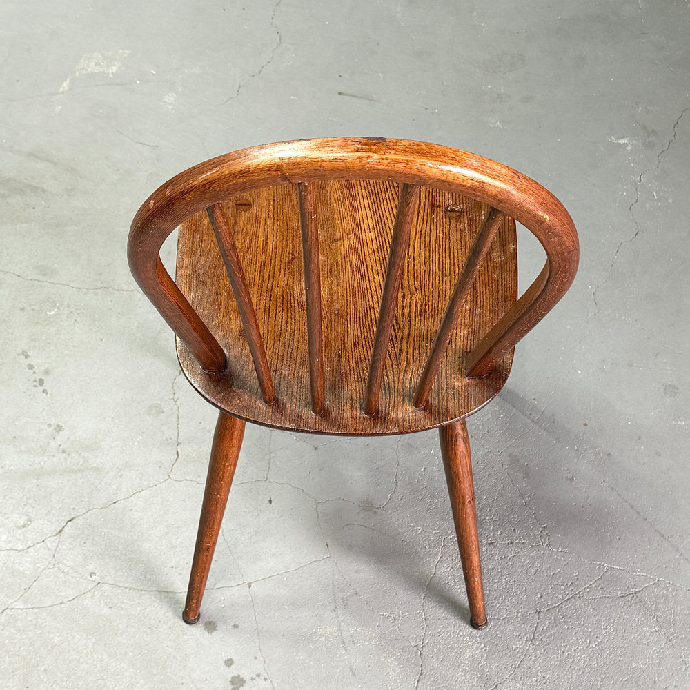 
                      
                        ERCOL(アーコール) / HOOP BACK CHAIR 4本 フープバックチェア (403)
                      
                    