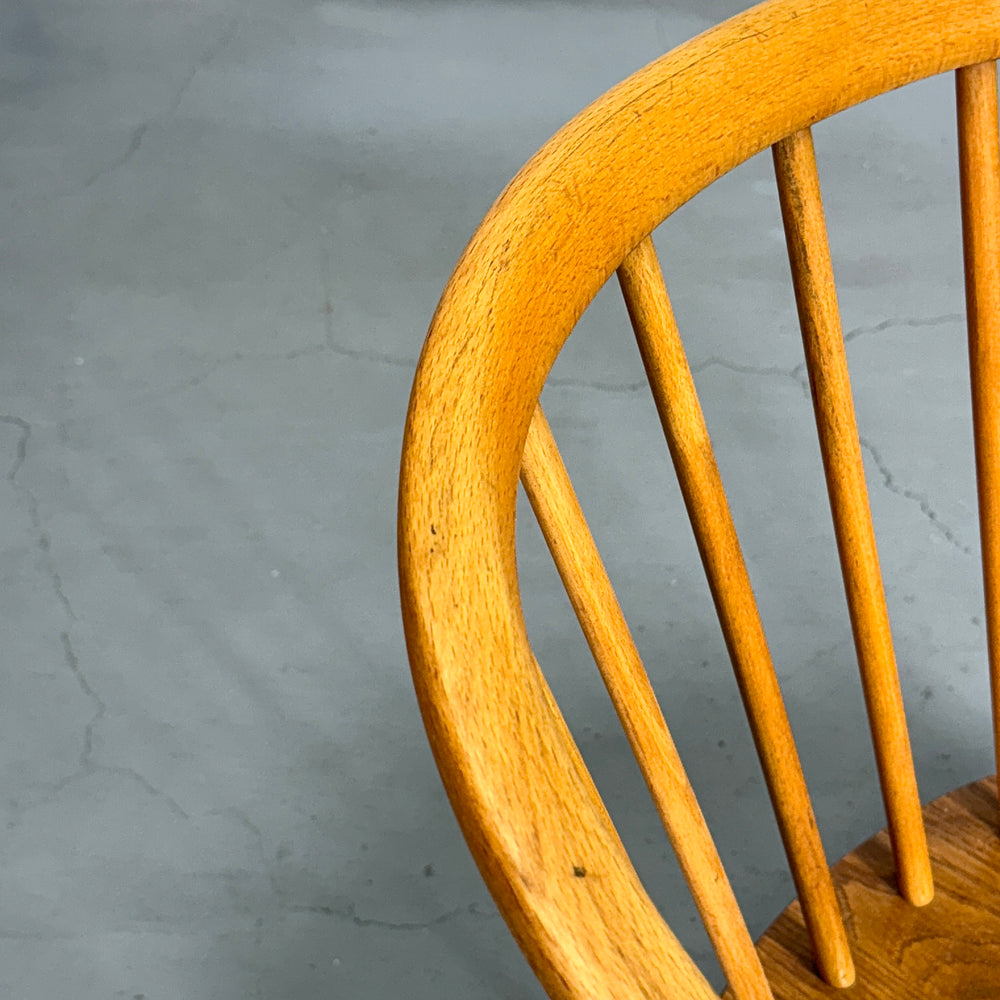 
                      
                        ERCOL(アーコール) COWHORN CHAIR / カウホーンチェア (302)
                      
                    
