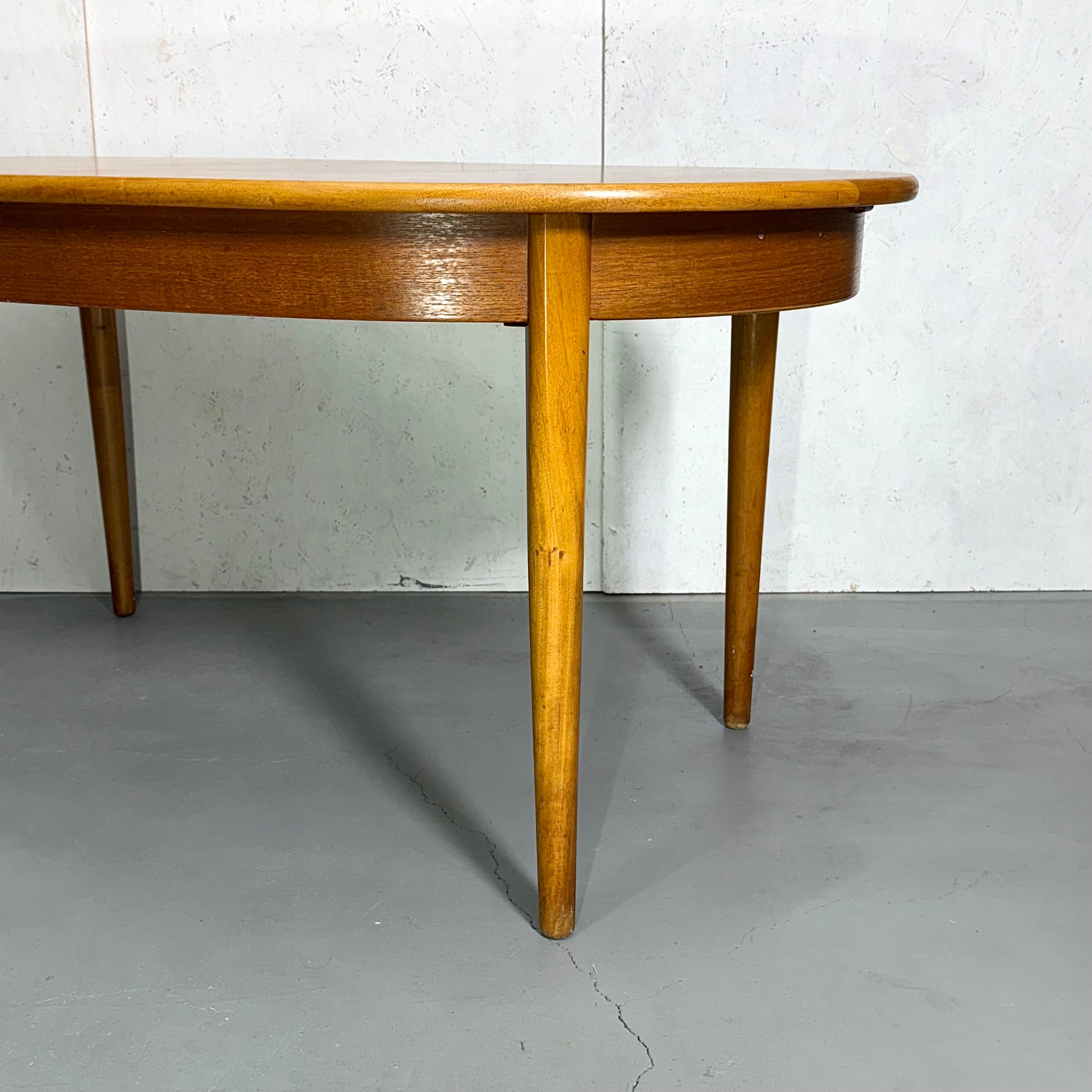 Jentique(ジェンティーク) / OVAL DINING TABLE オーバル