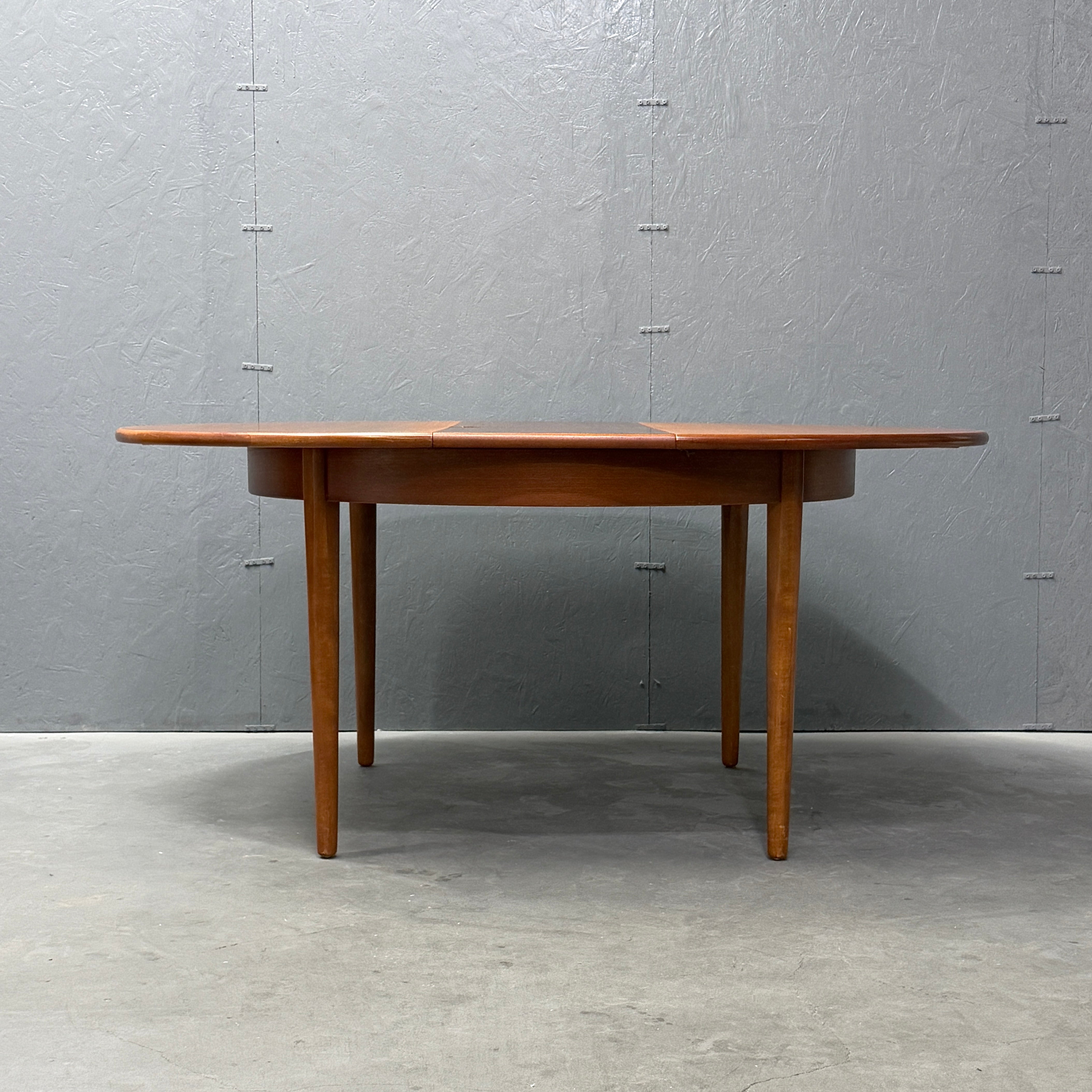 Jentique(ジェンティーク) / EXTENSION ROUND TABLE エクステンション