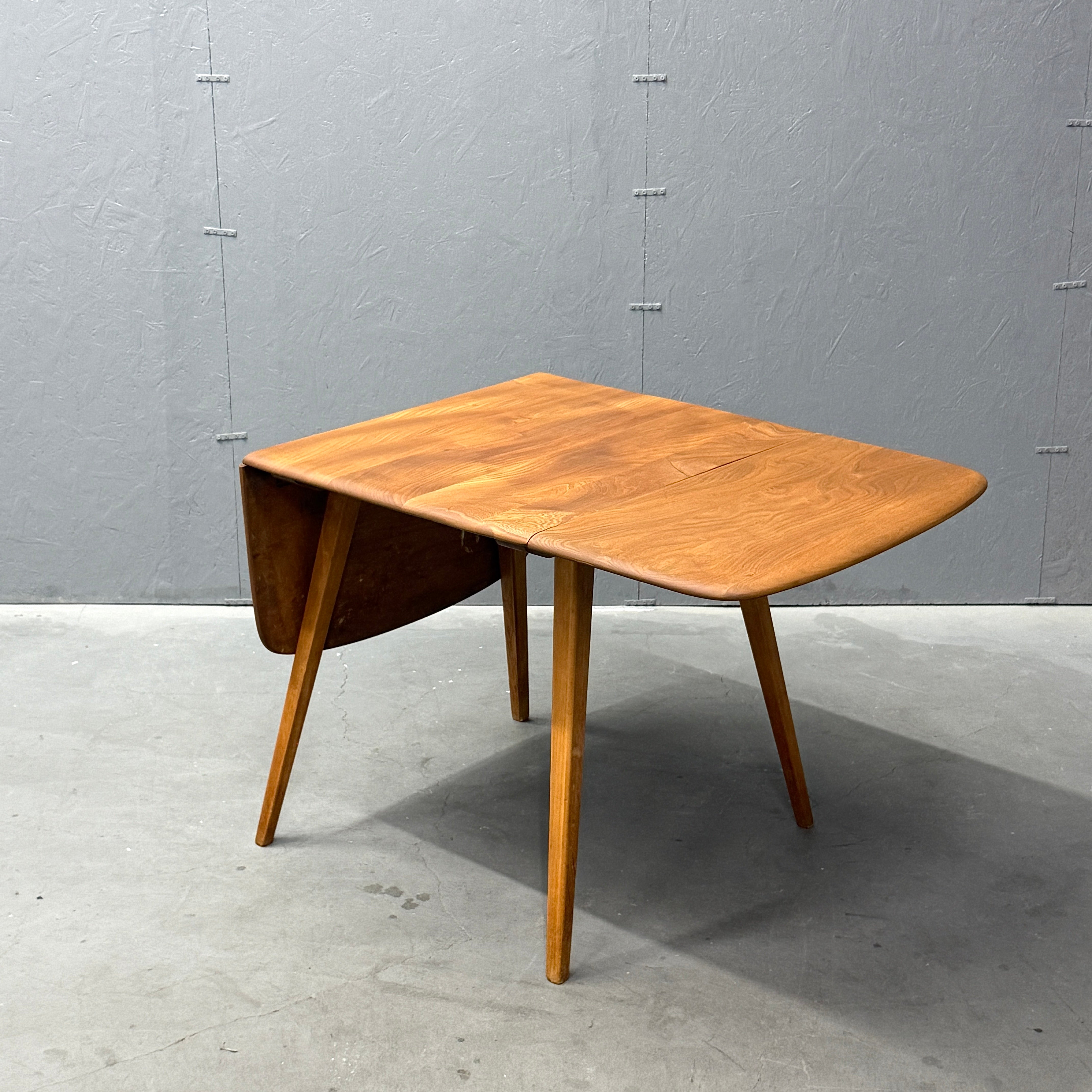 (501) ドロップリーフテーブル レクタングル ERCOL(アーコール) Ercol ヴィンテージ camori – ドロップリーフテーブル レクタングル ダイニングテーブル
