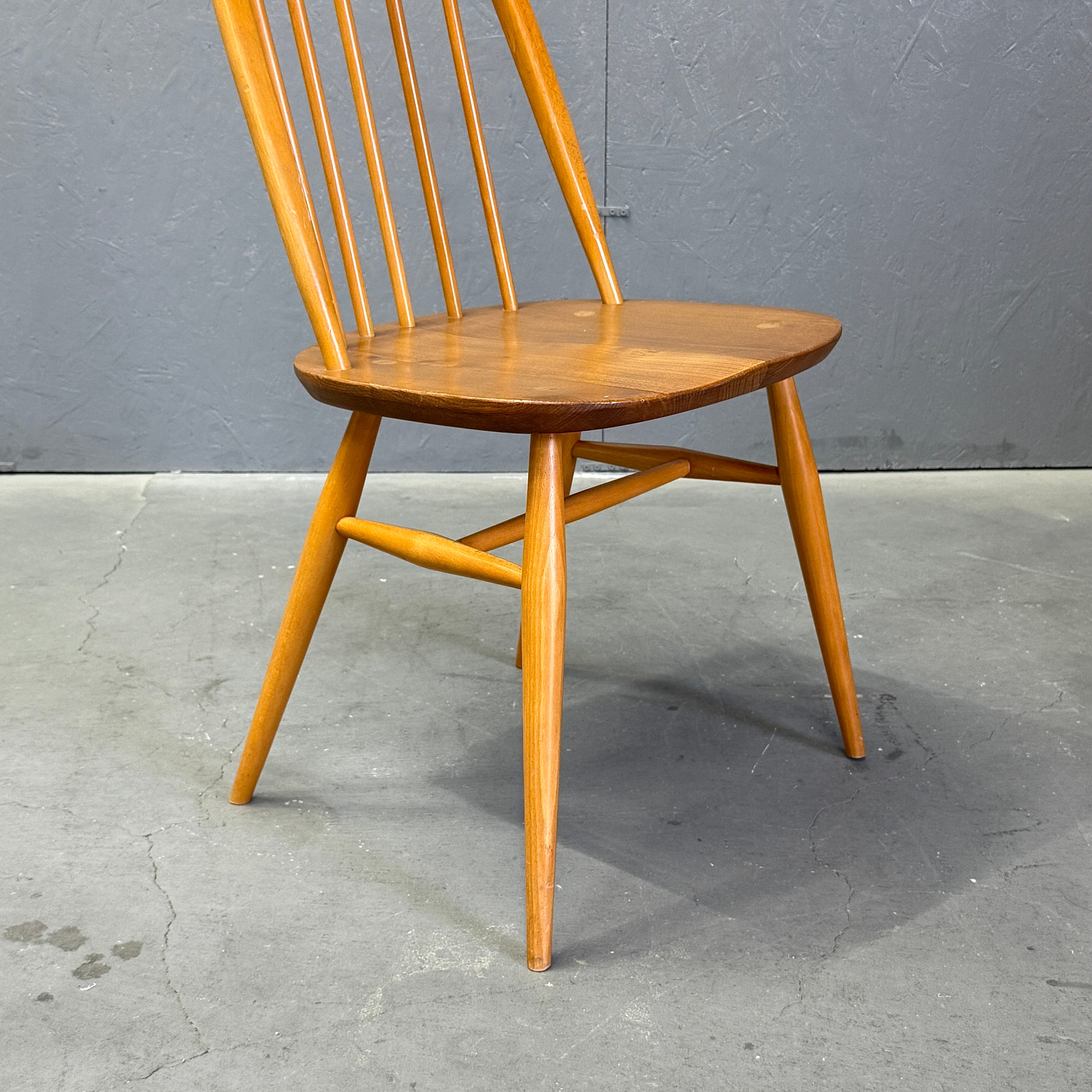 ERCOL(アーコール) / Quaker chair クエーカーチェア (603) – NONOR