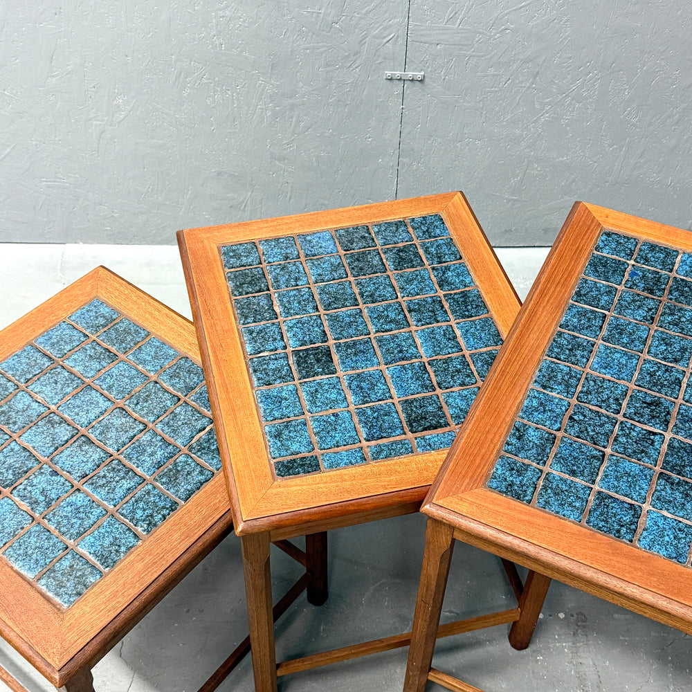 
                      
                        MOBELFABRIKKEN TOFTEN(モーベルファブリッケン・トフテン) / Tiletop nest table タイルトップ テストテーブル (502)
                      
                    