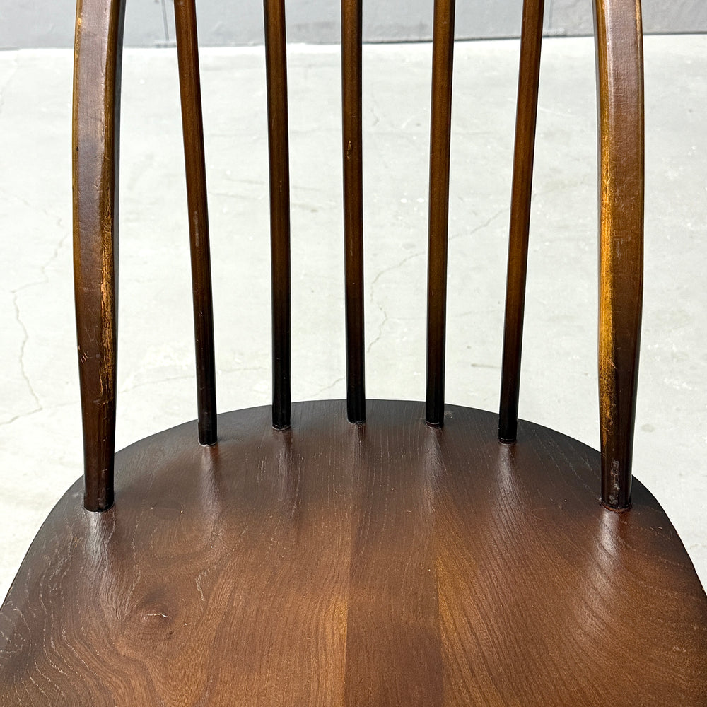 
                      
                        ERCOL(アーコール) / QUAKER CHAIR DARK クエーカーチェア ダークコロニアル (6)
                      
                    