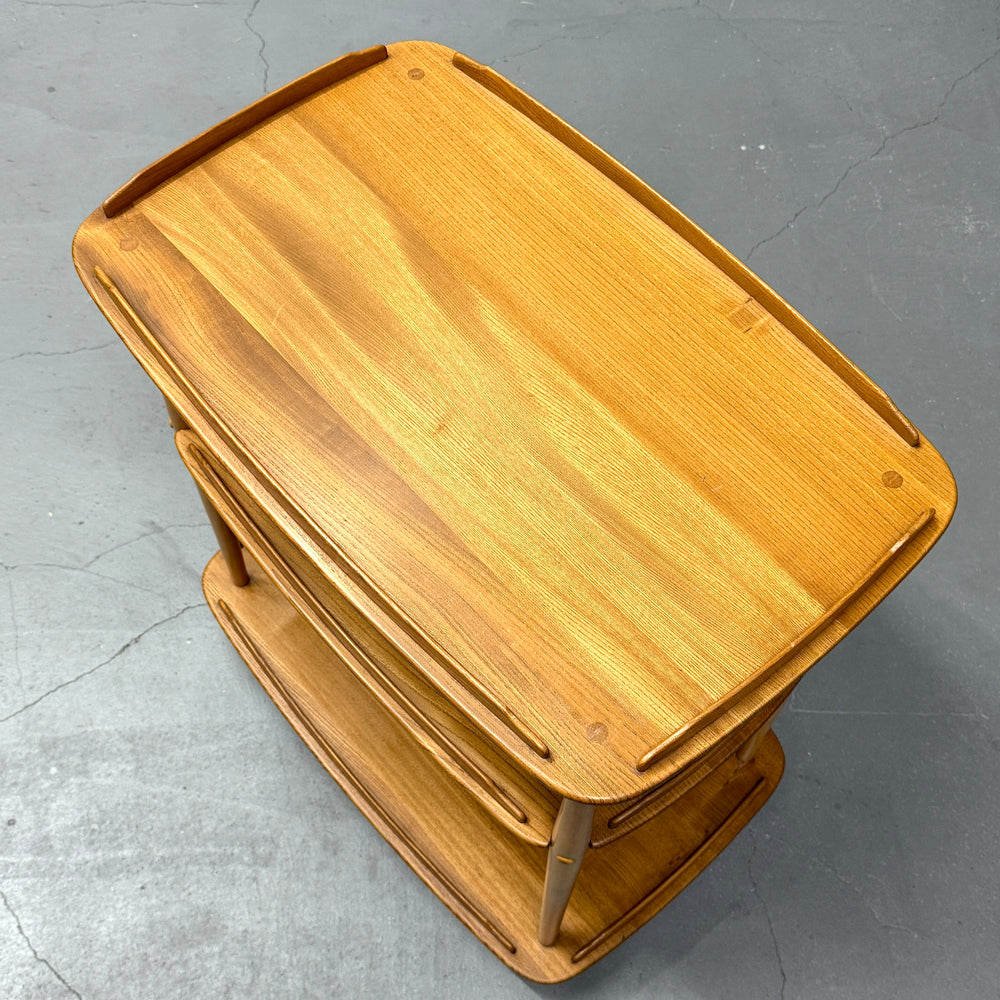 
                      
                        ERCOL(アーコール) TROLLEY / トロリー (401)
                      
                    