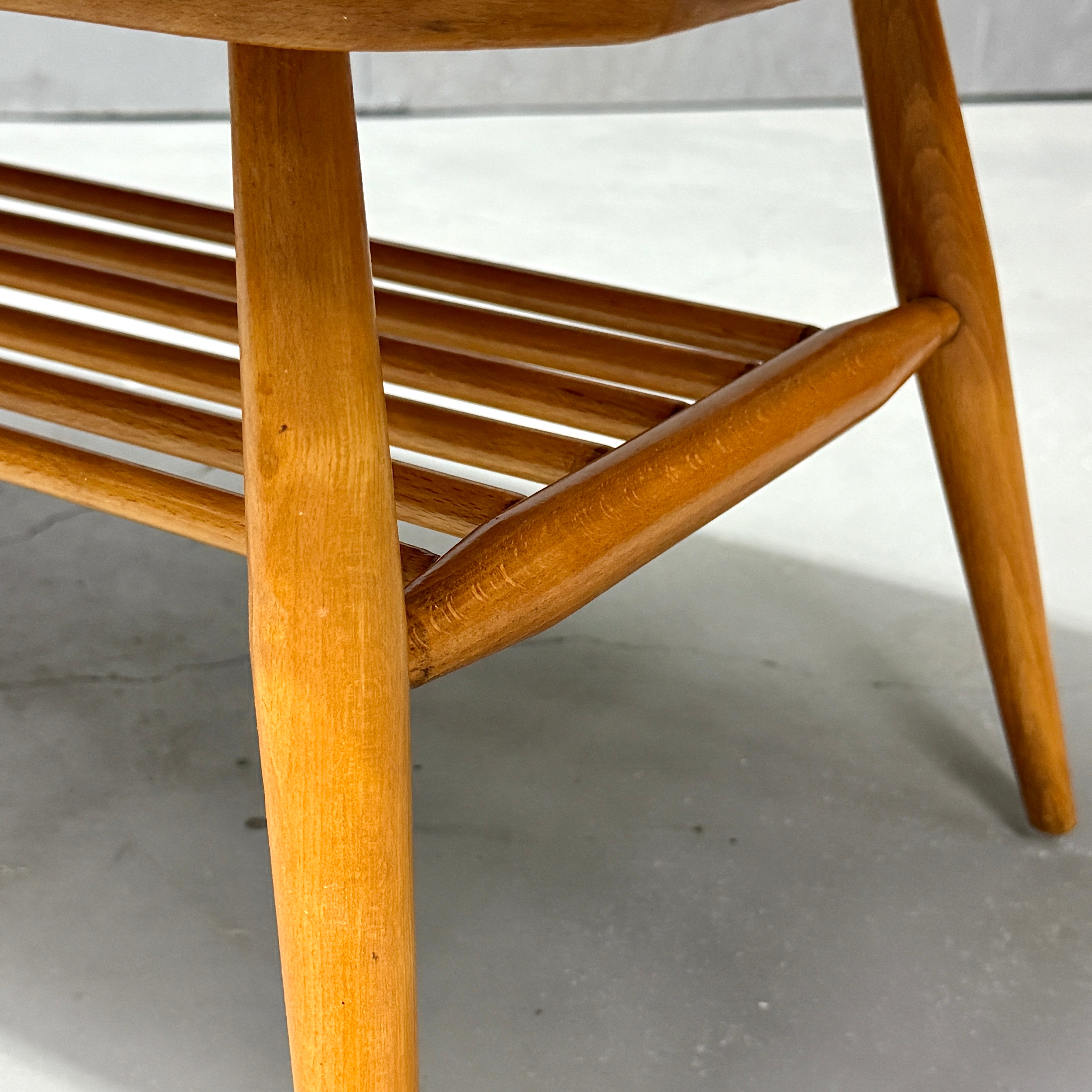 ERCOL(アーコール) Center Coffee Table / コーヒーテーブル (402