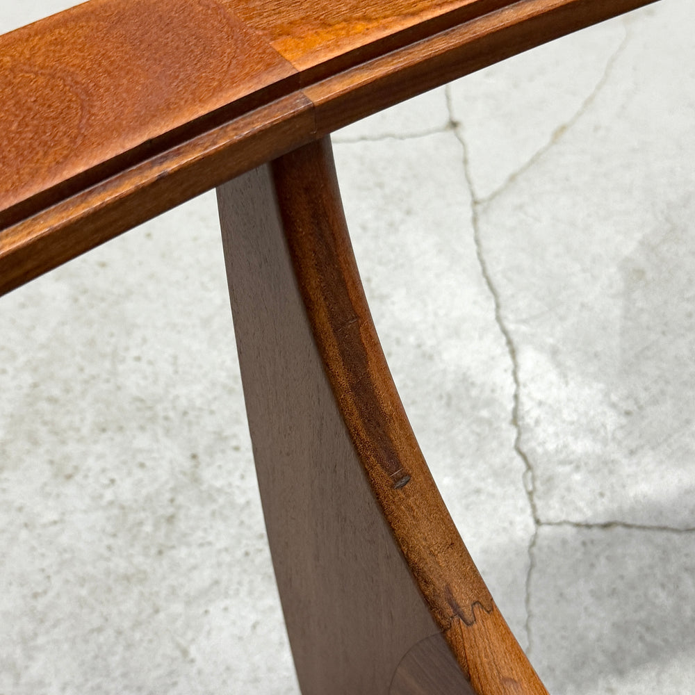 
                      
                        G-PLAN(ジープラン) / Astro oval coffee table アストロ オーバルコーヒーテーブル (402)
                      
                    