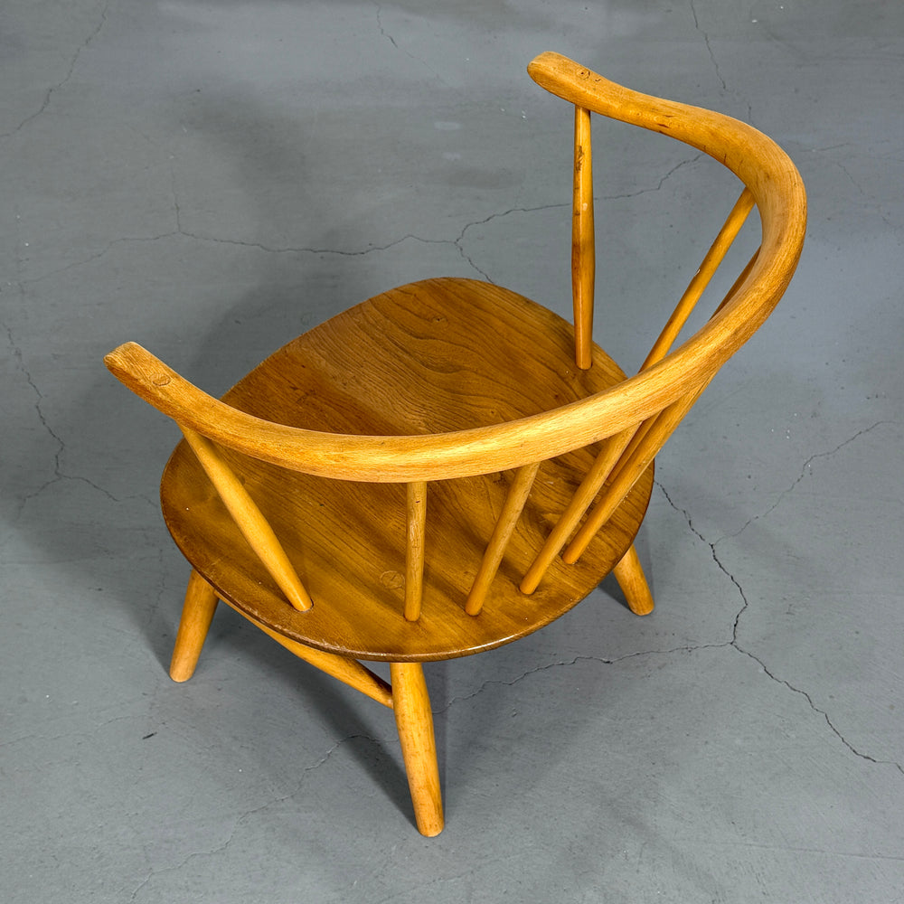 
                      
                        ERCOL(アーコール) COWHORN CHAIR / カウホーンチェア (301)
                      
                    