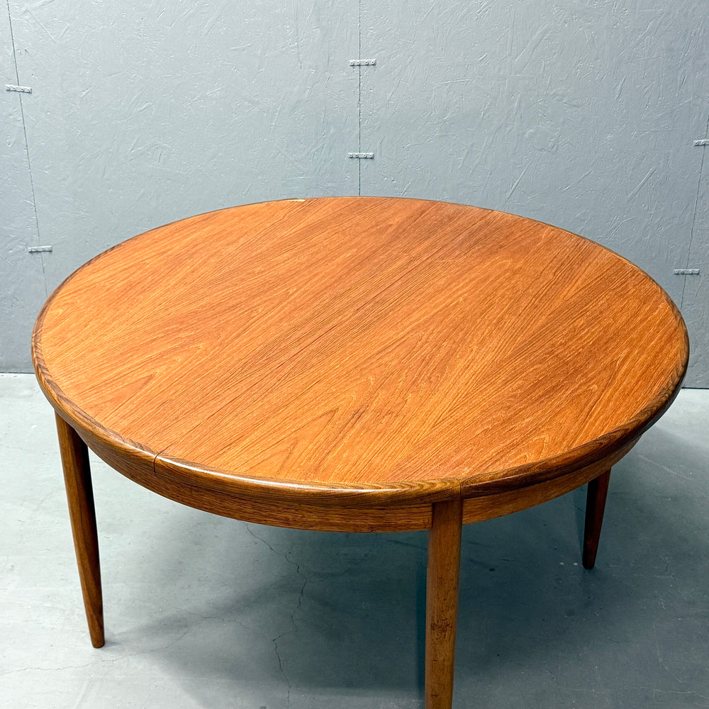 
                      
                        G-PLAN(ジープラン) / Fresco ROUND TABLE フレスコ ラウンドエクステンション ダイニングテーブル (409)
                      
                    