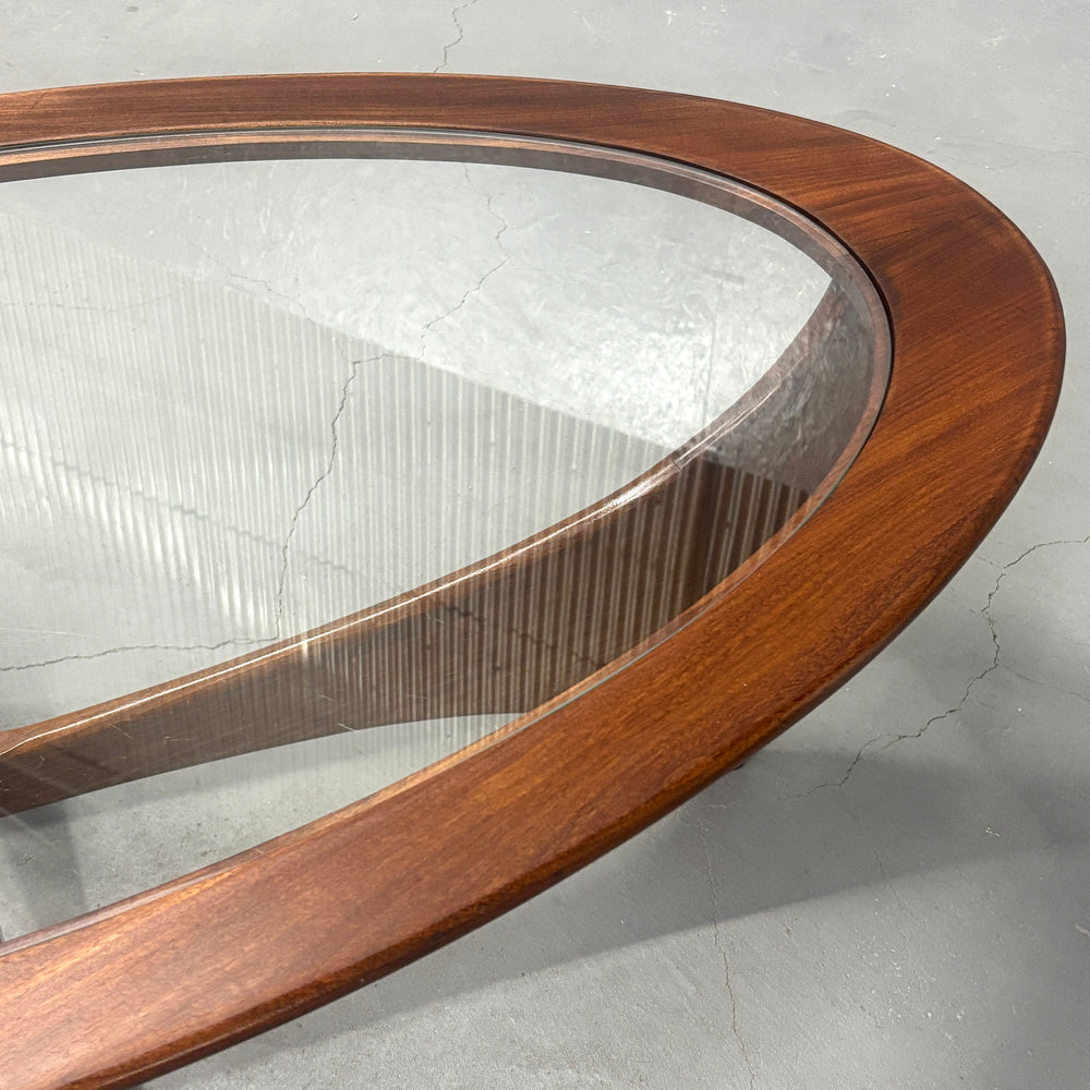 
                      
                        G-PLAN(ジープラン) / Astro oval coffee table アストロ オーバルコーヒーテーブル (403)
                      
                    