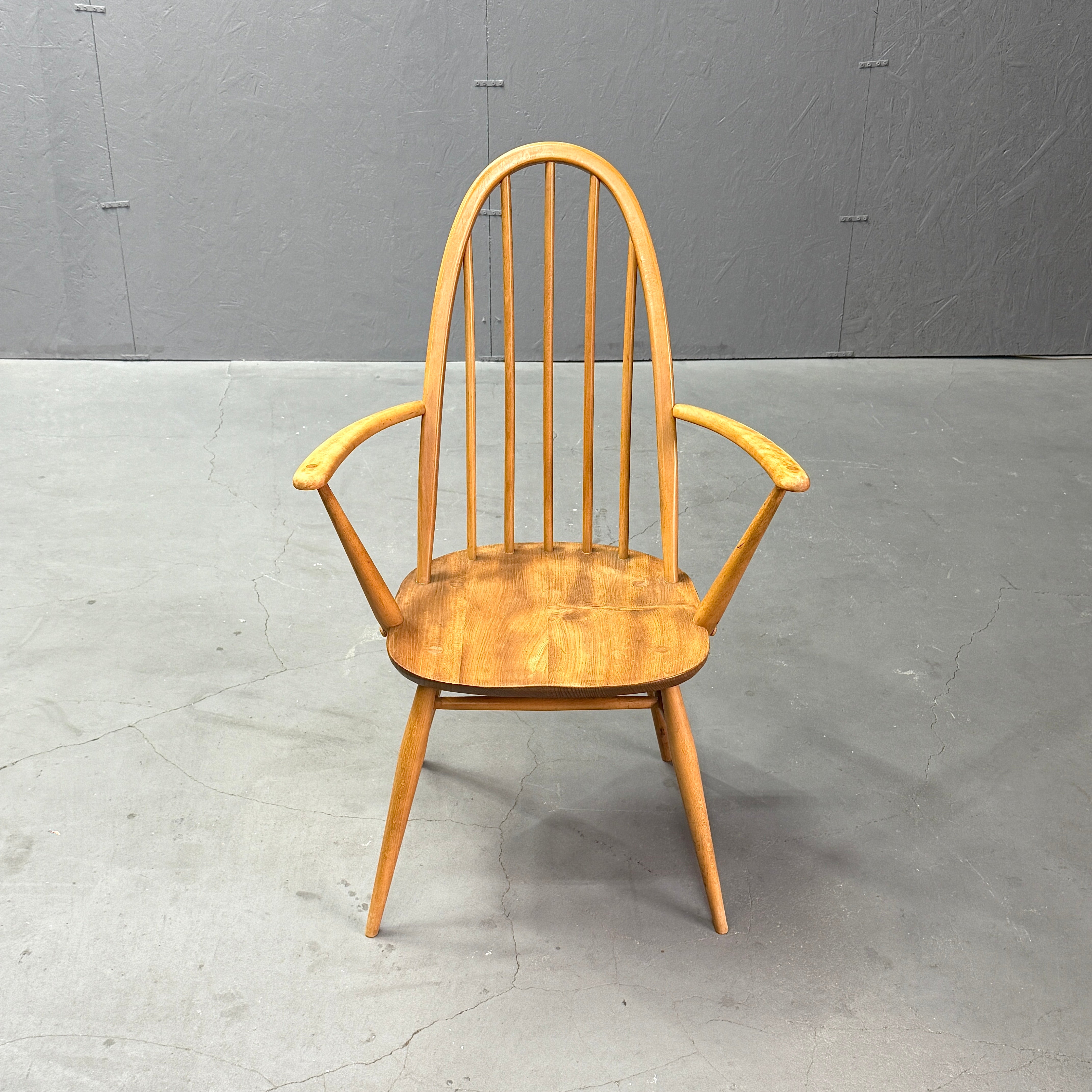 ERCOL(アーコール) / QUAKER CHAIR アーム クエーカーチェア (501
