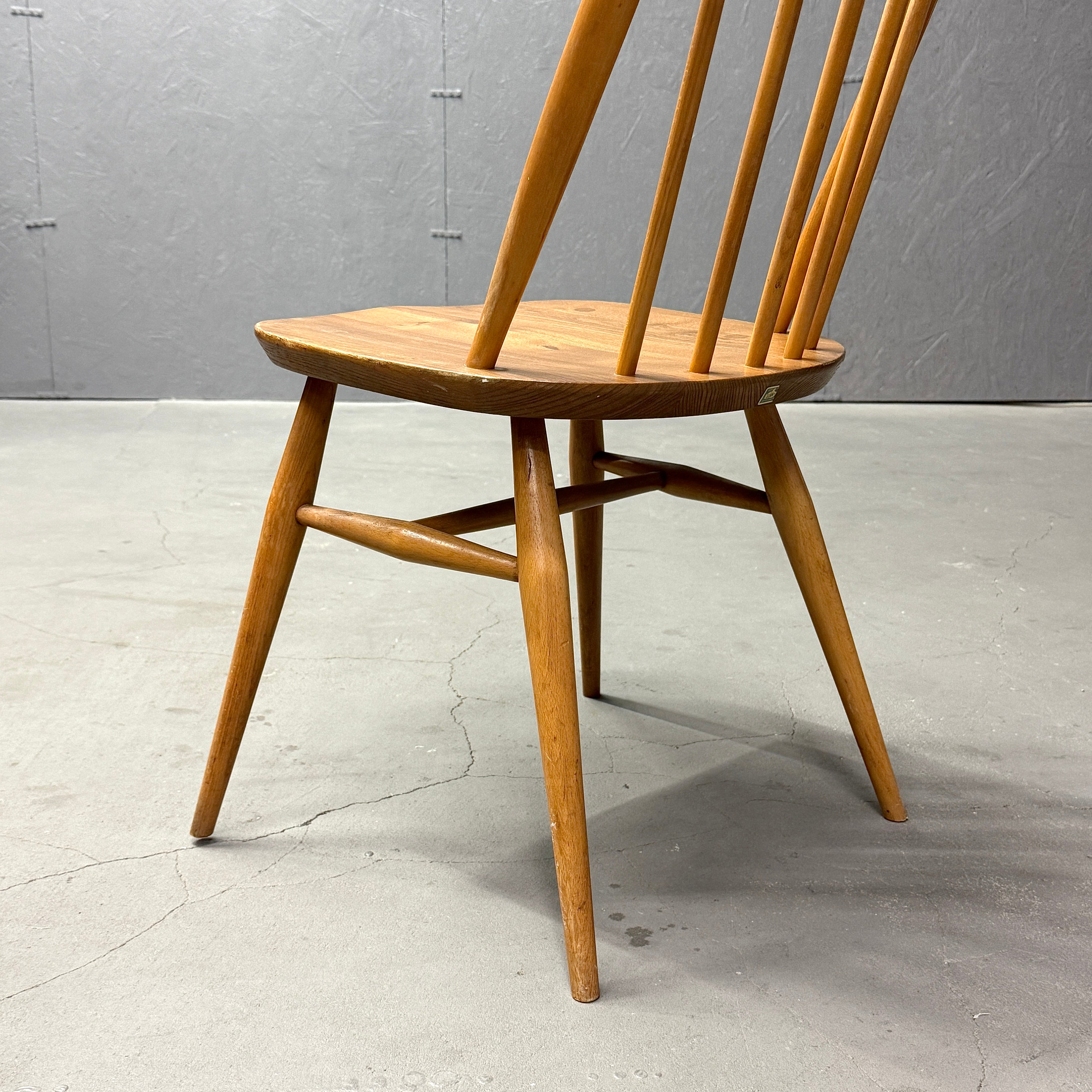 ERCOL(アーコール) / Quaker chair クエーカーチェア (506) – NONOR