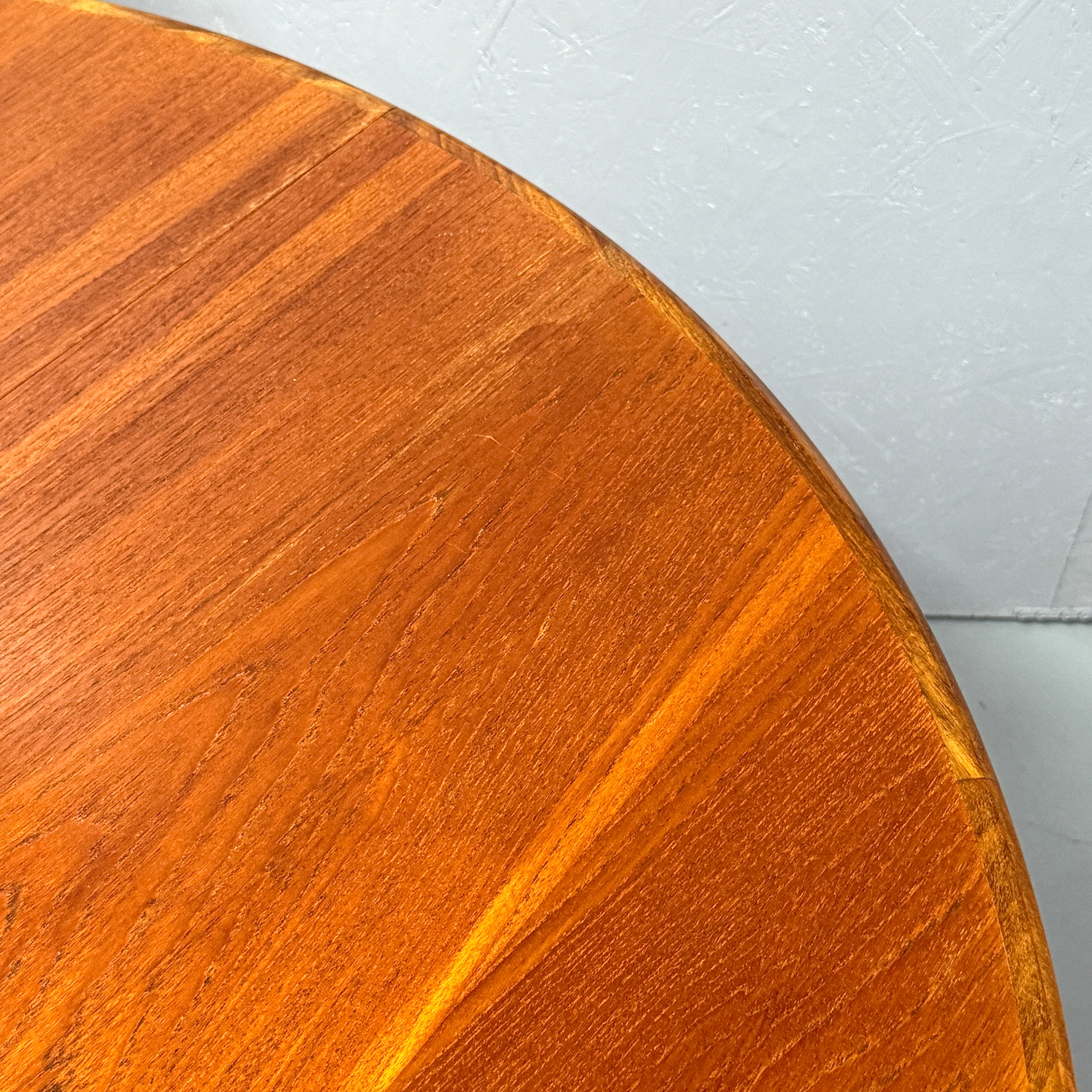 G-PLAN フレスコ ラウンドエクステンション ダイニングテーブル (515) G-PLAN(ジープラン) / Fresco ROUND TABLE フレスコ ラウンド